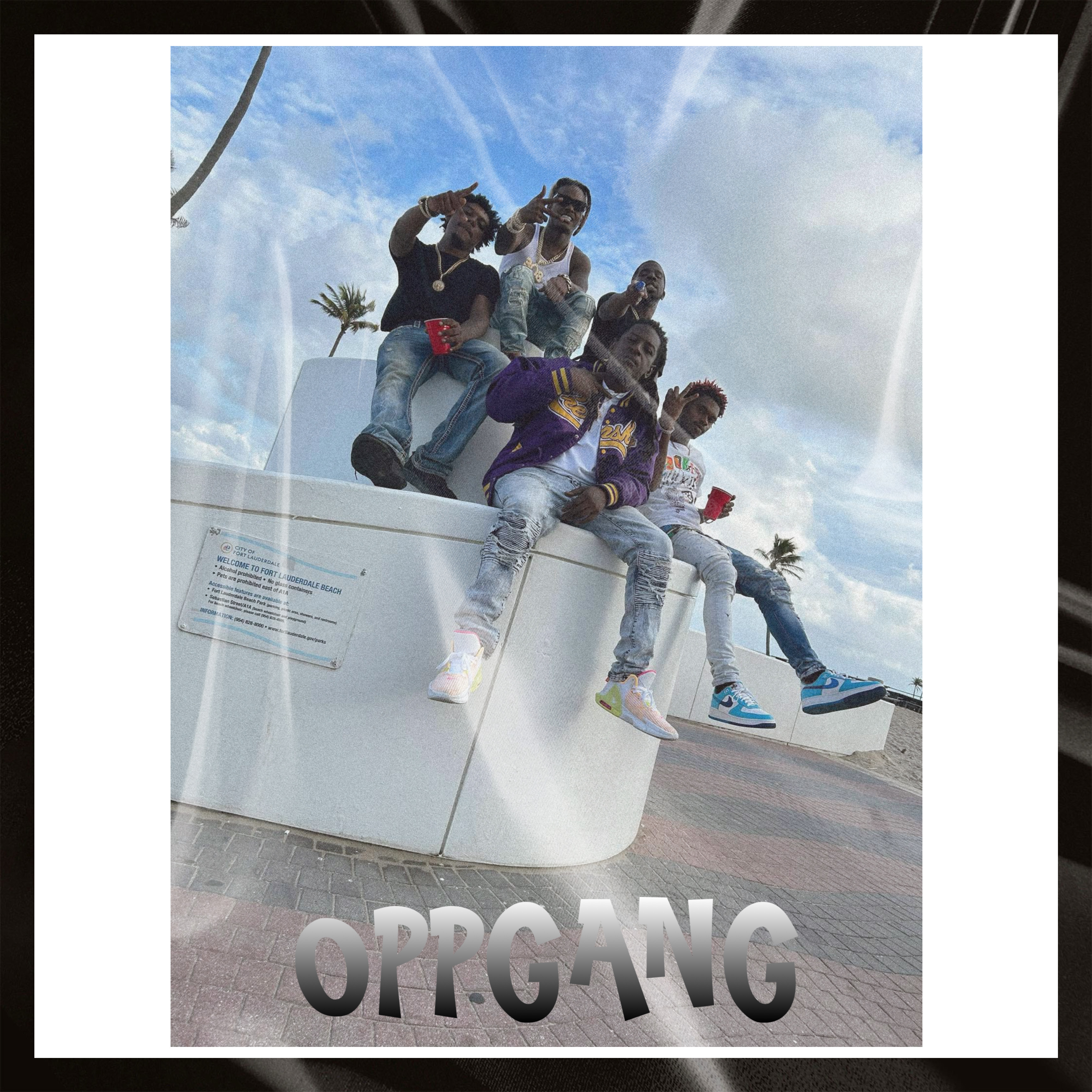 OPPGANG artwork