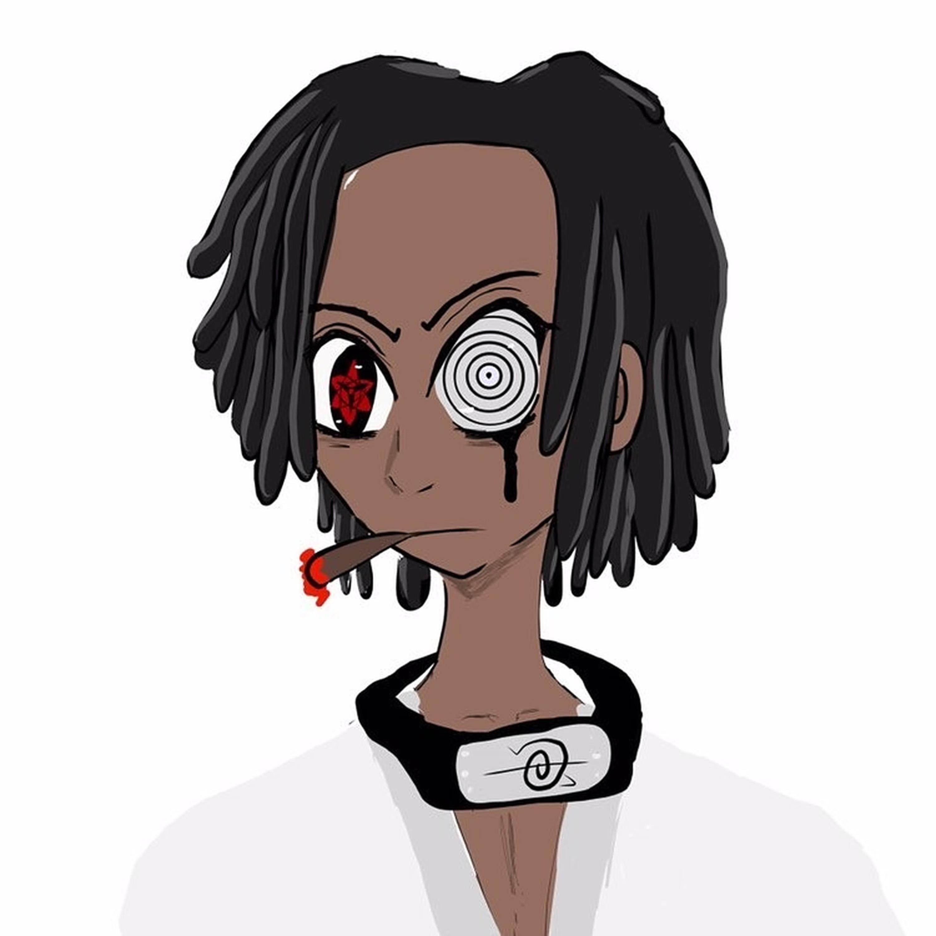 LEAVE THE VILLAGE artwork