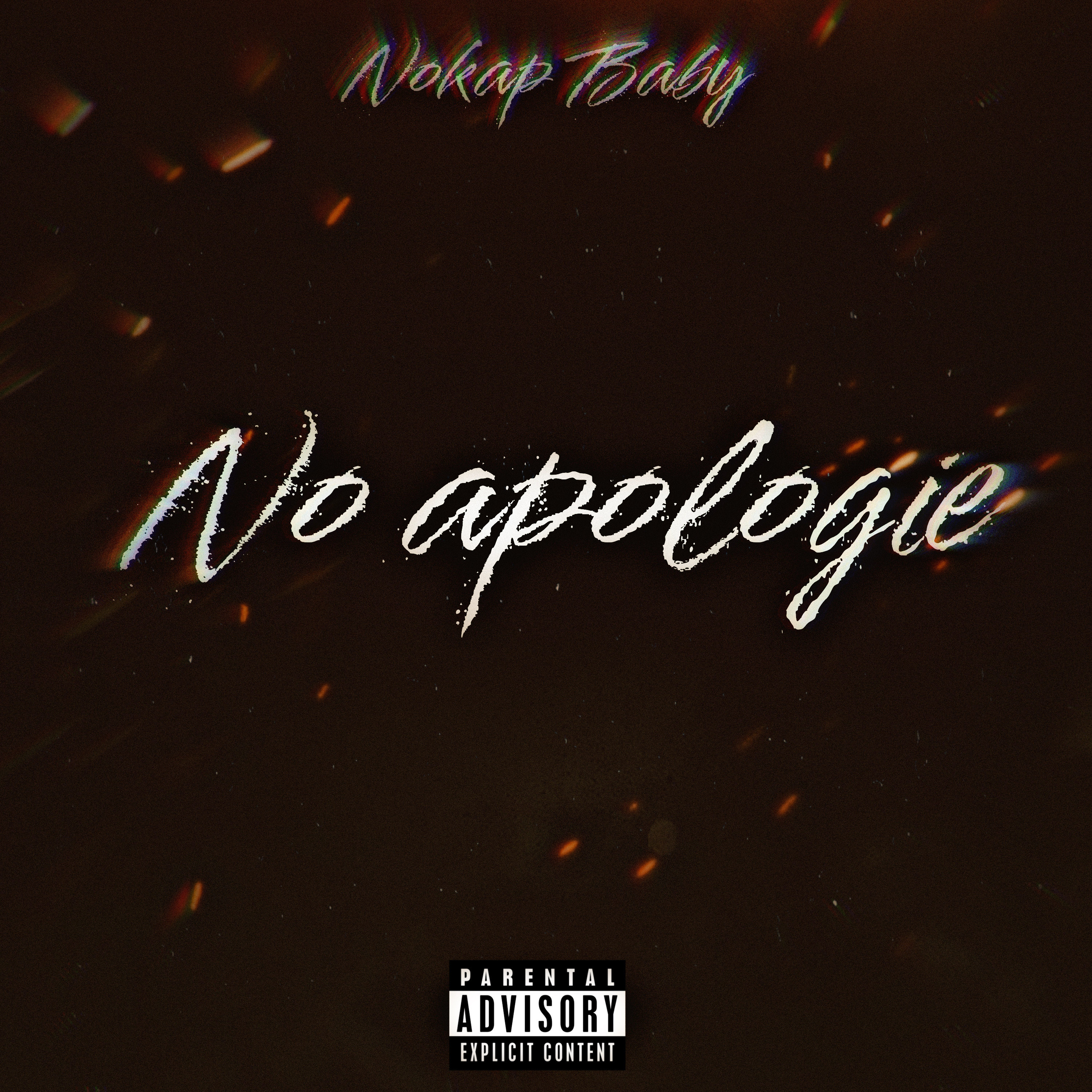 No Apology artwork