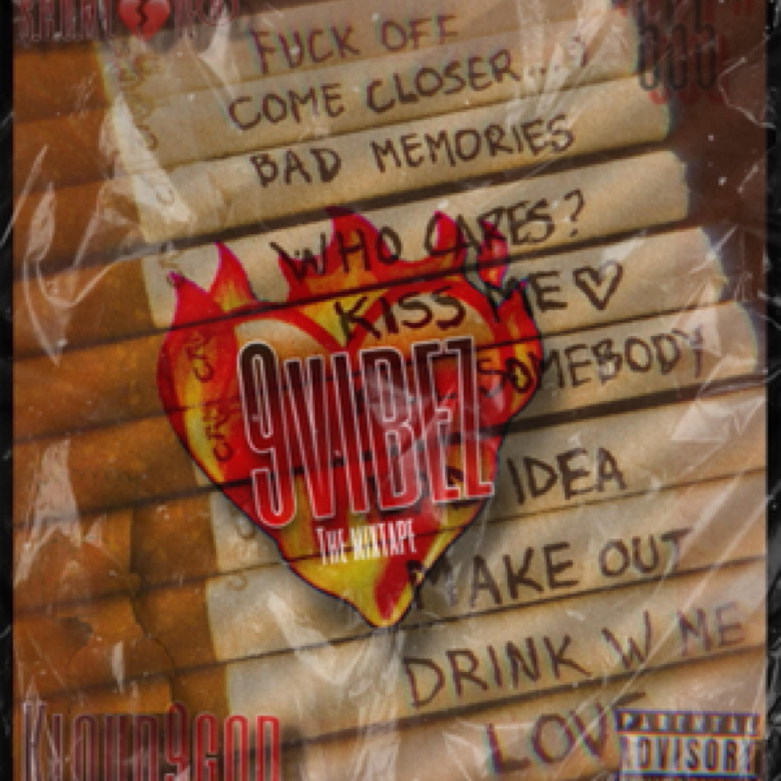 9Vibez artwork