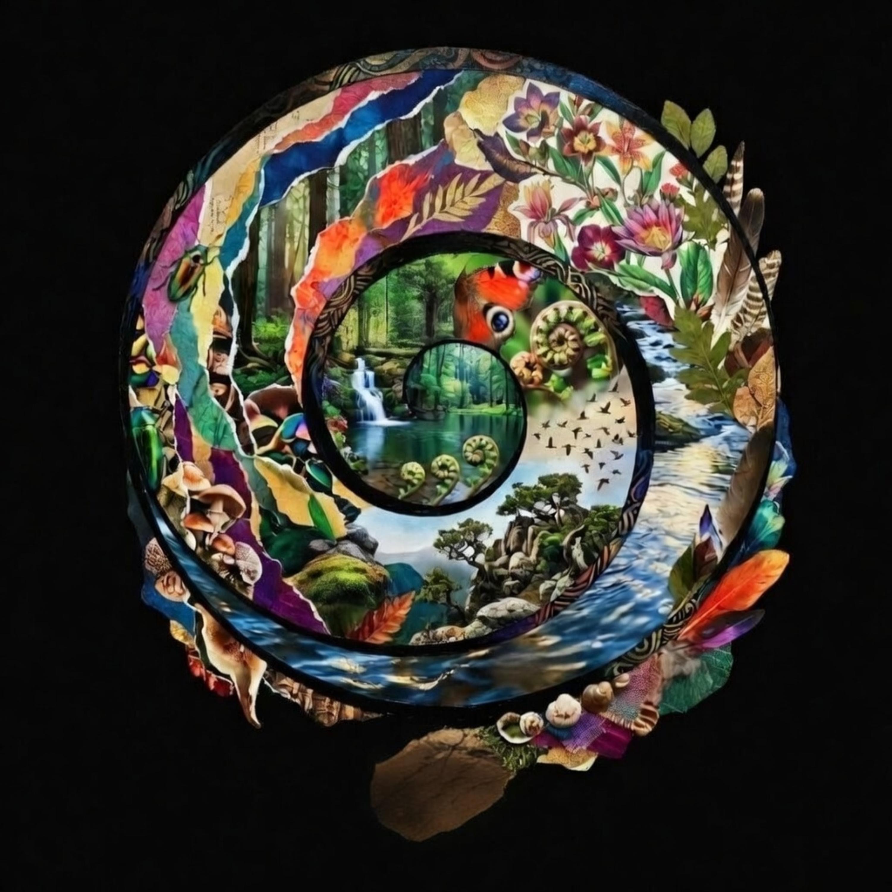 Glide artwork