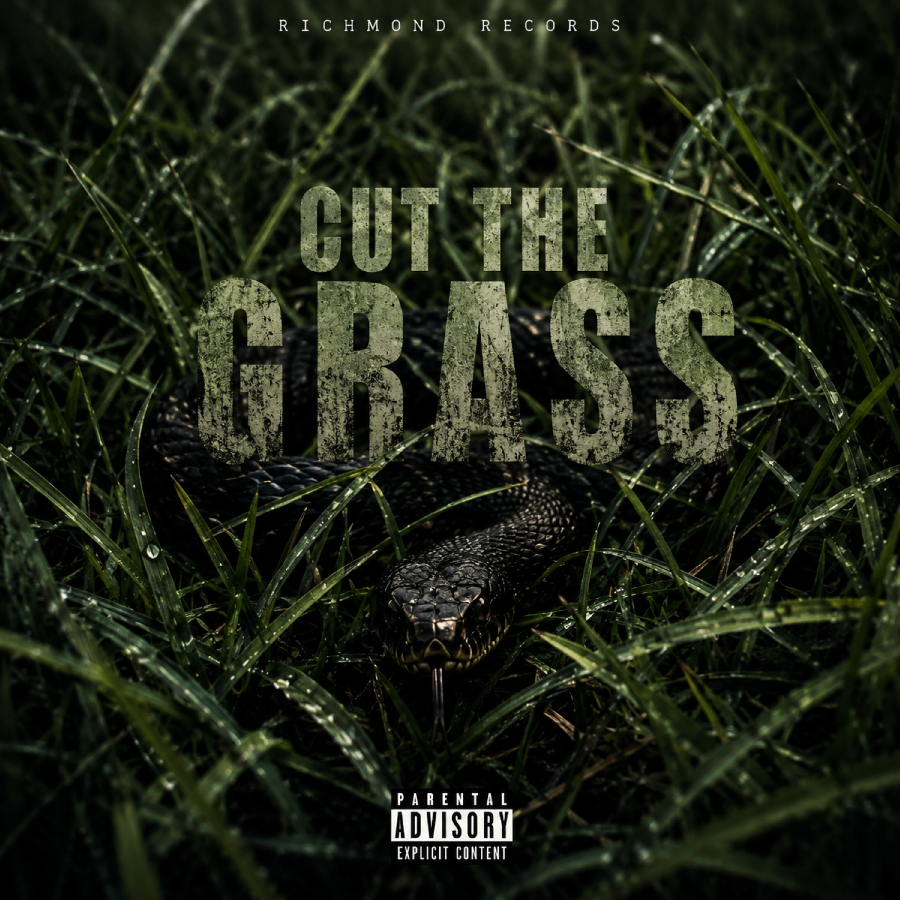 Cut The Grass by Richmond Dreams Chaser cover art