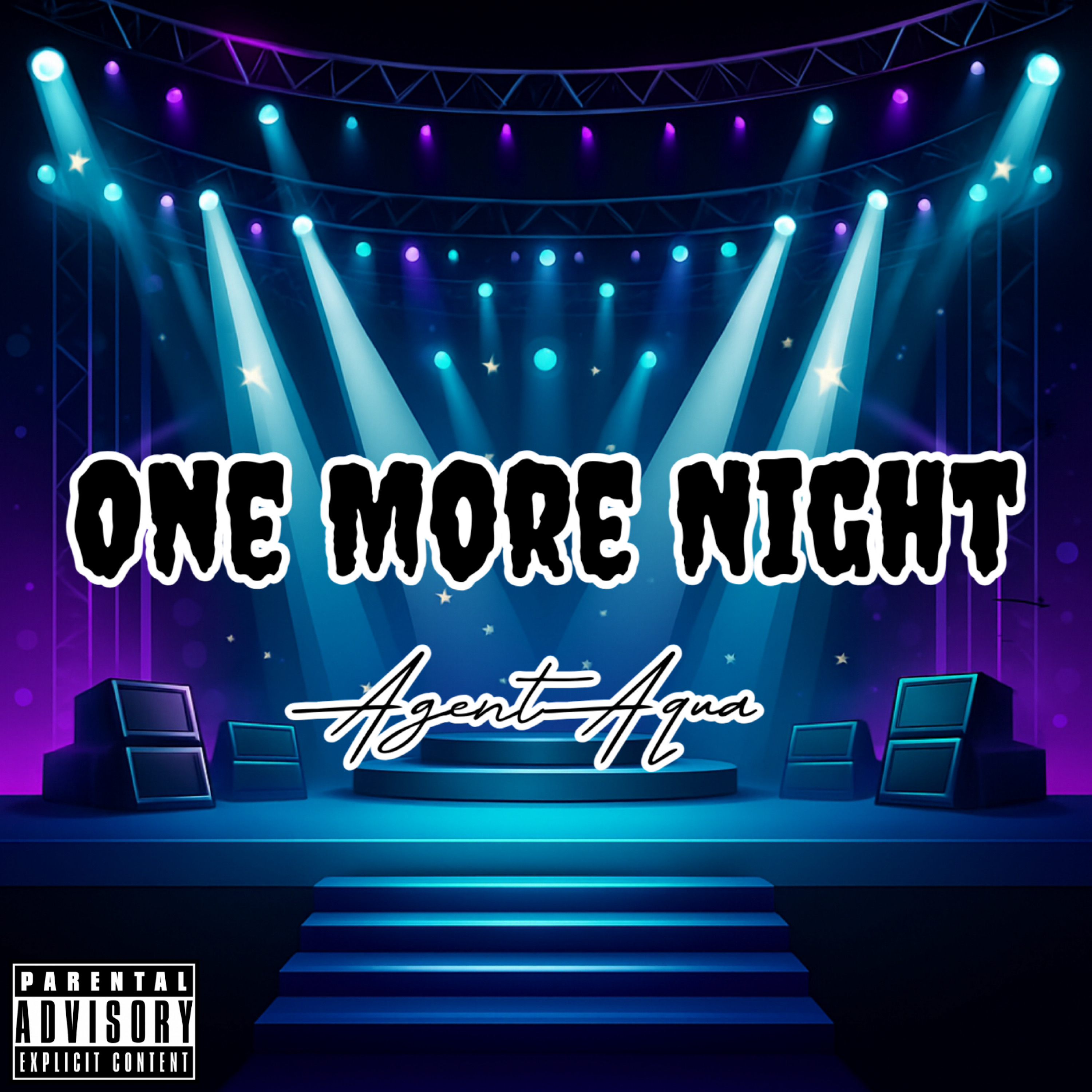 One More Night artwork