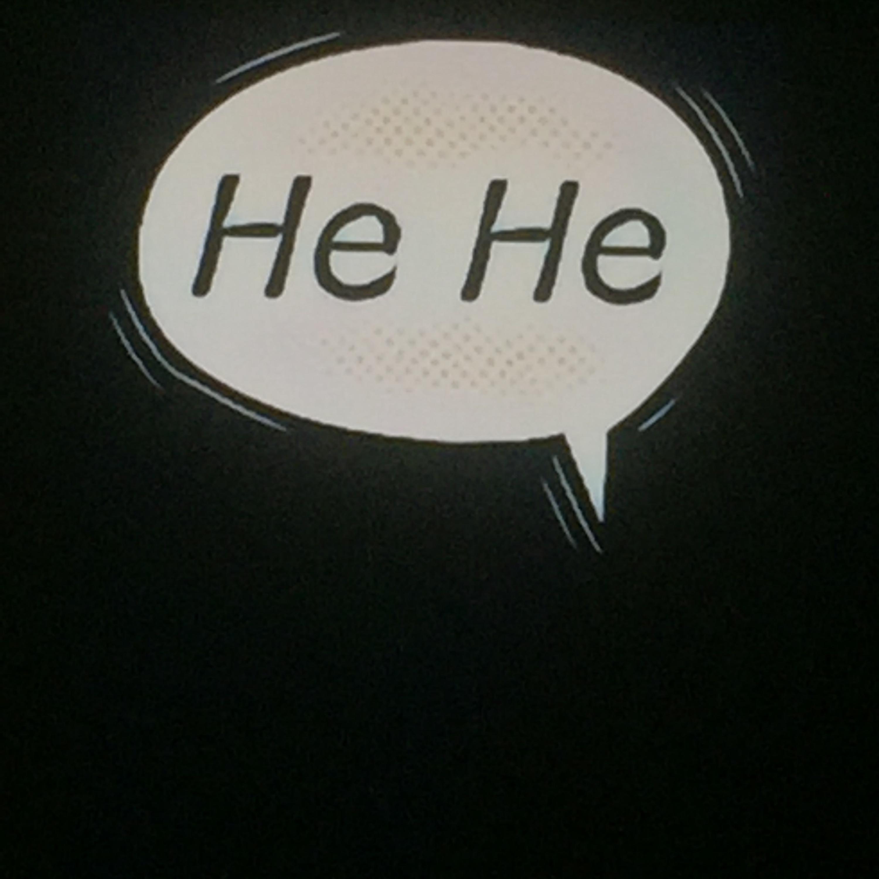 Hee Hee artwork