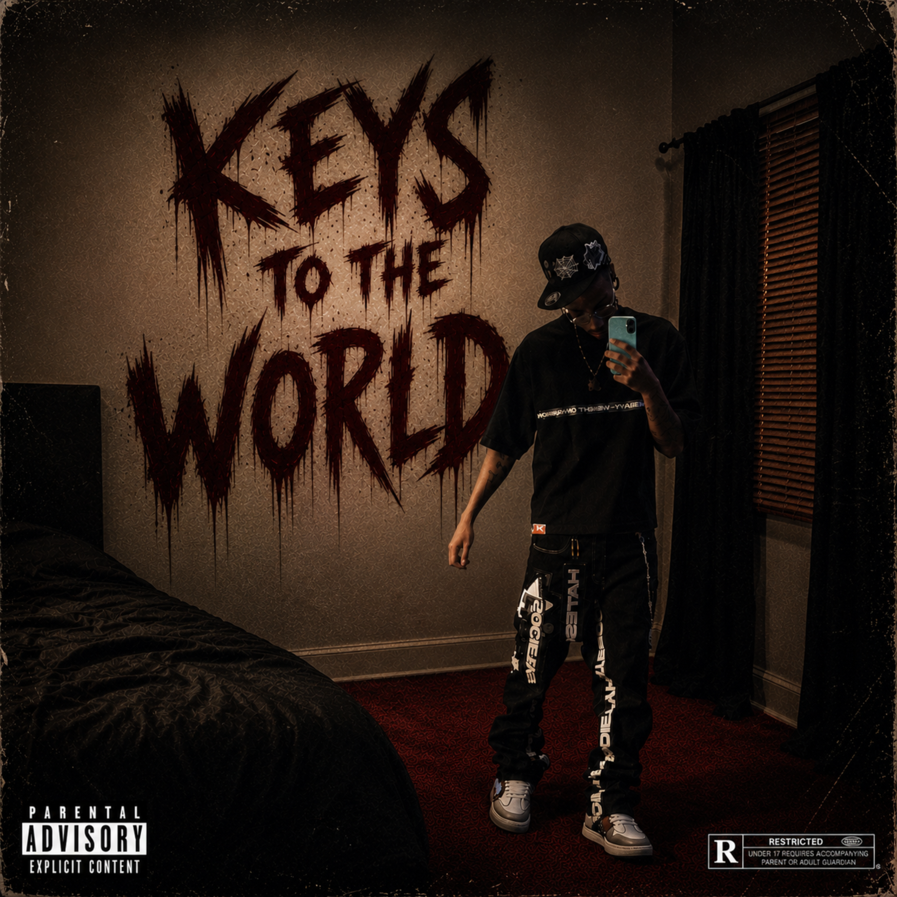 Ride It by Whoiskeys cover art