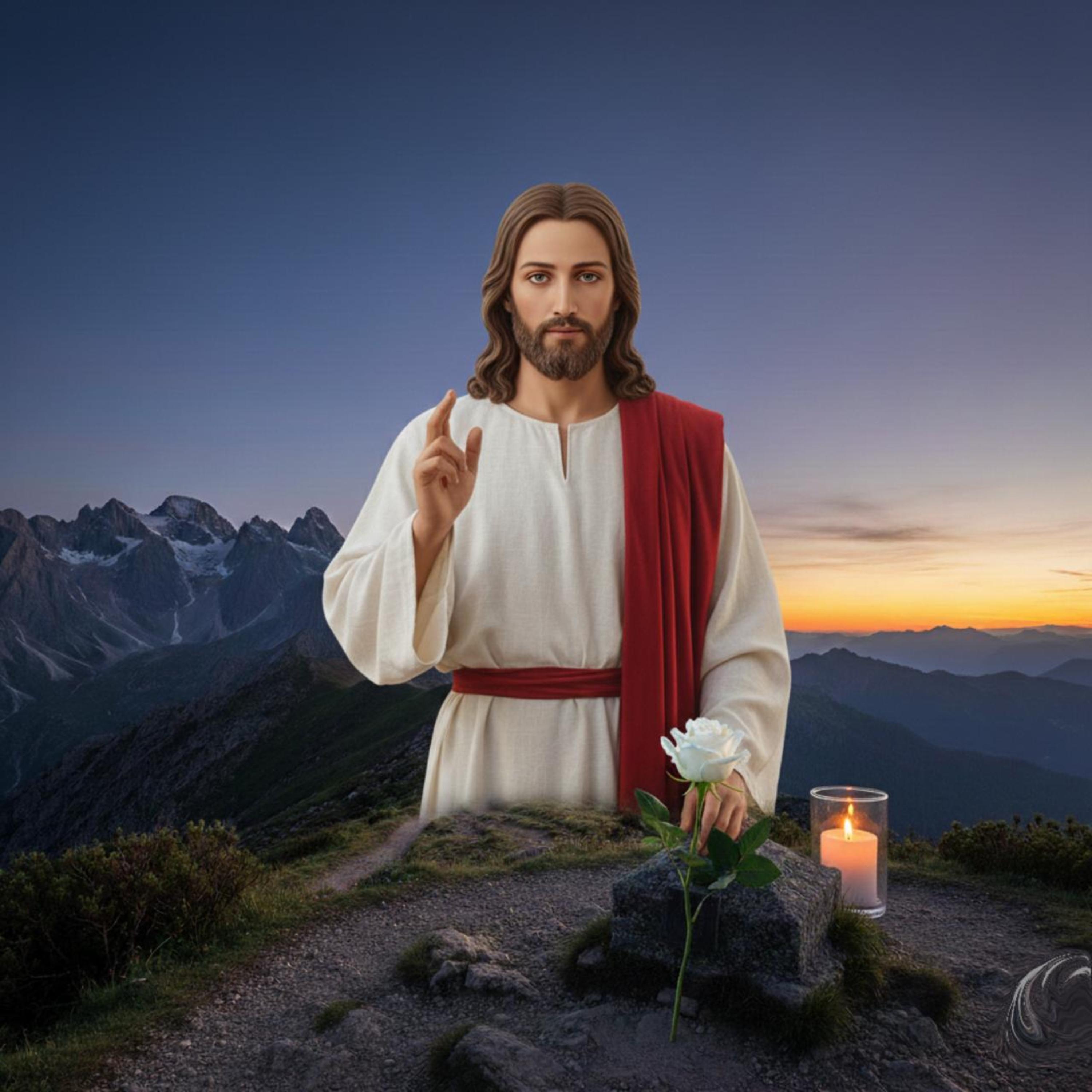 PADRE NUESTRO artwork