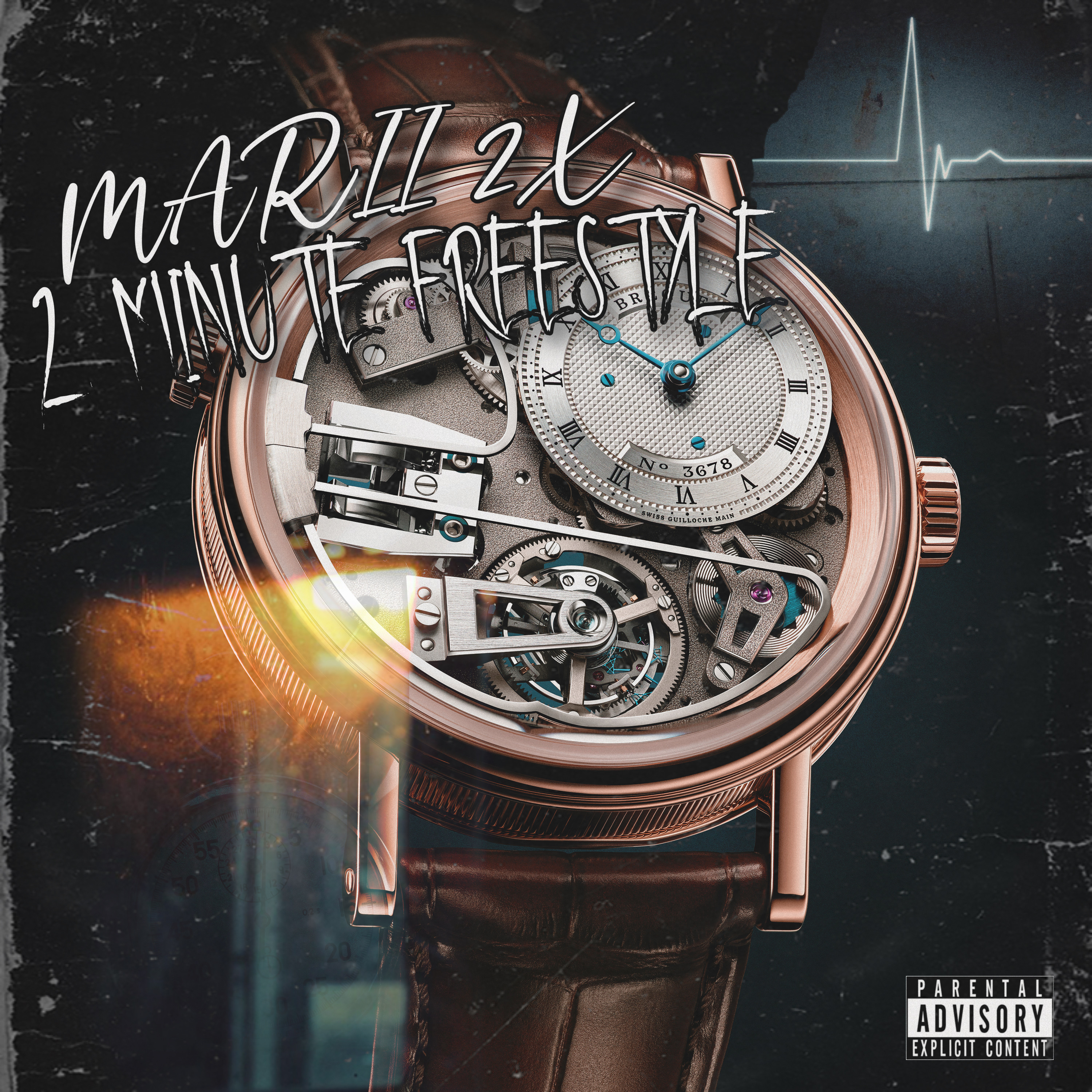 2 Minute Freestyle artwork
