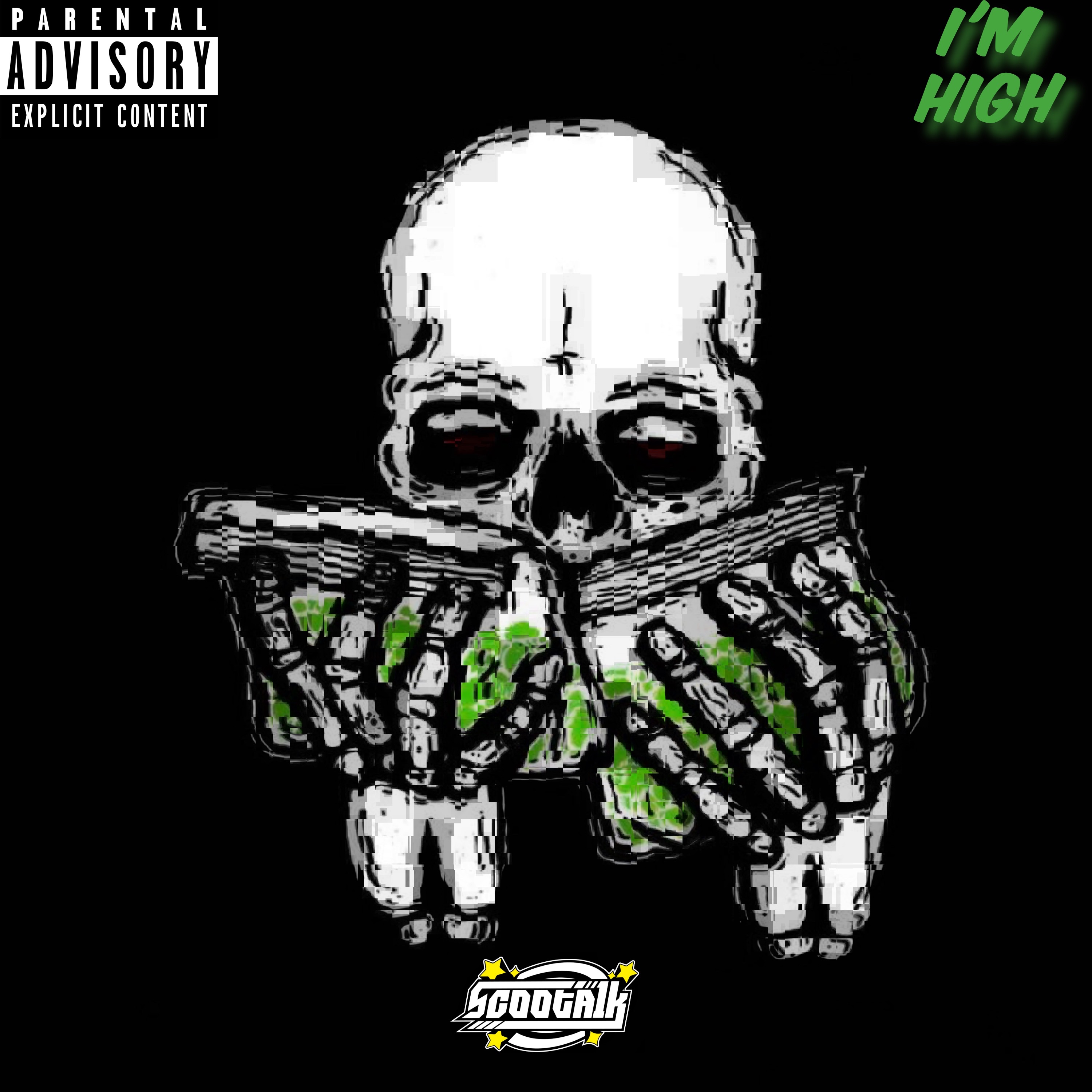 Im High artwork