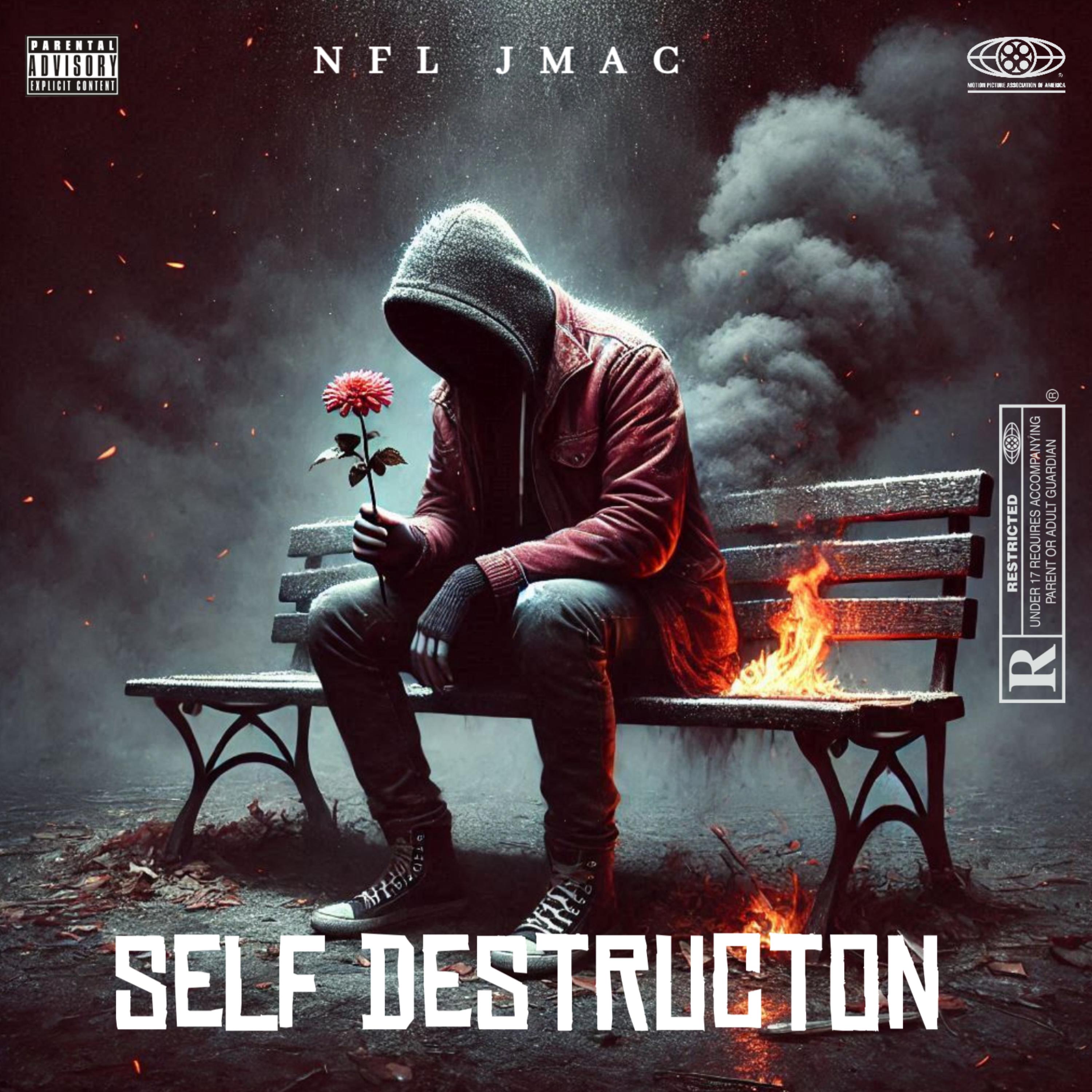 Self Destruction artwork