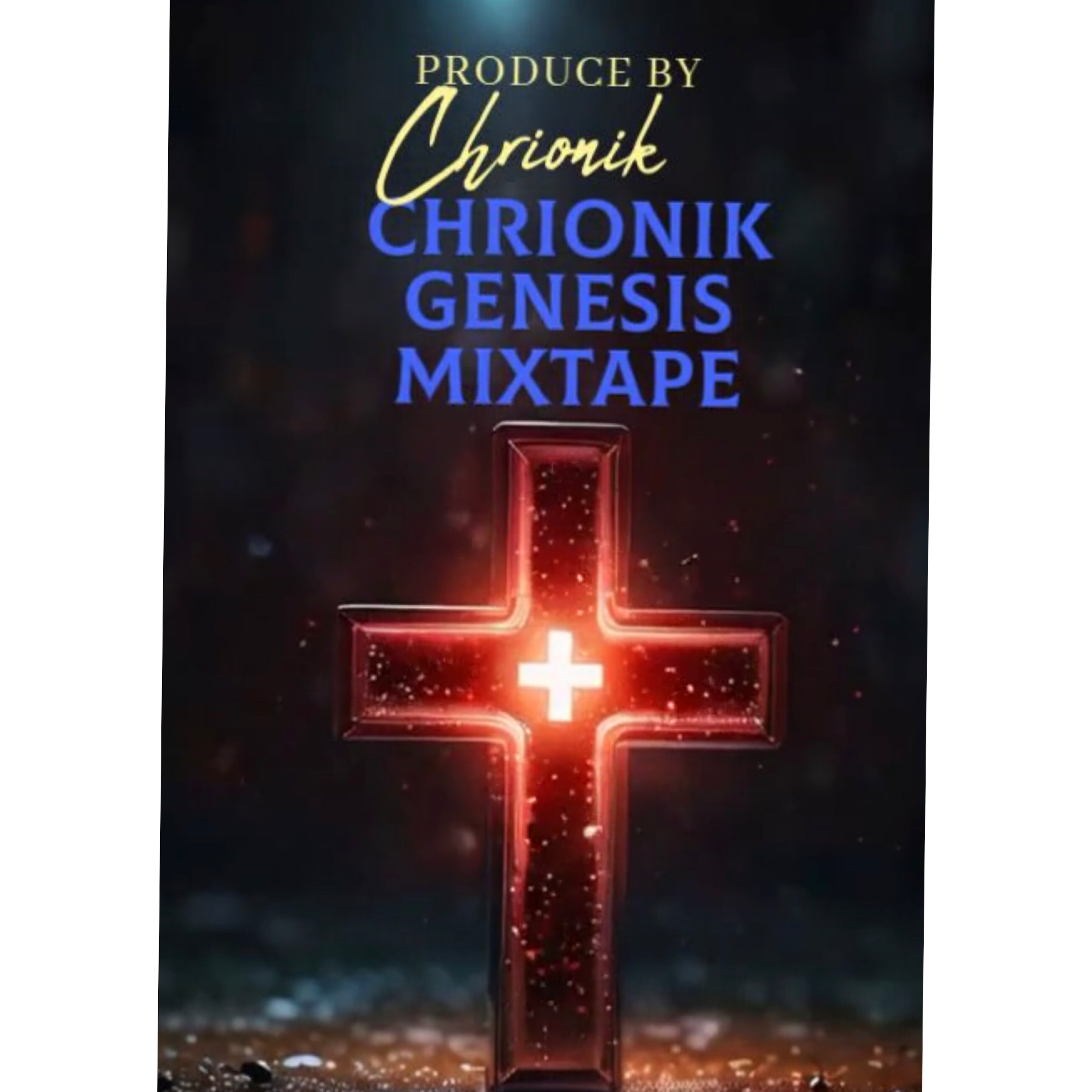 Genesis Mixtape artwork