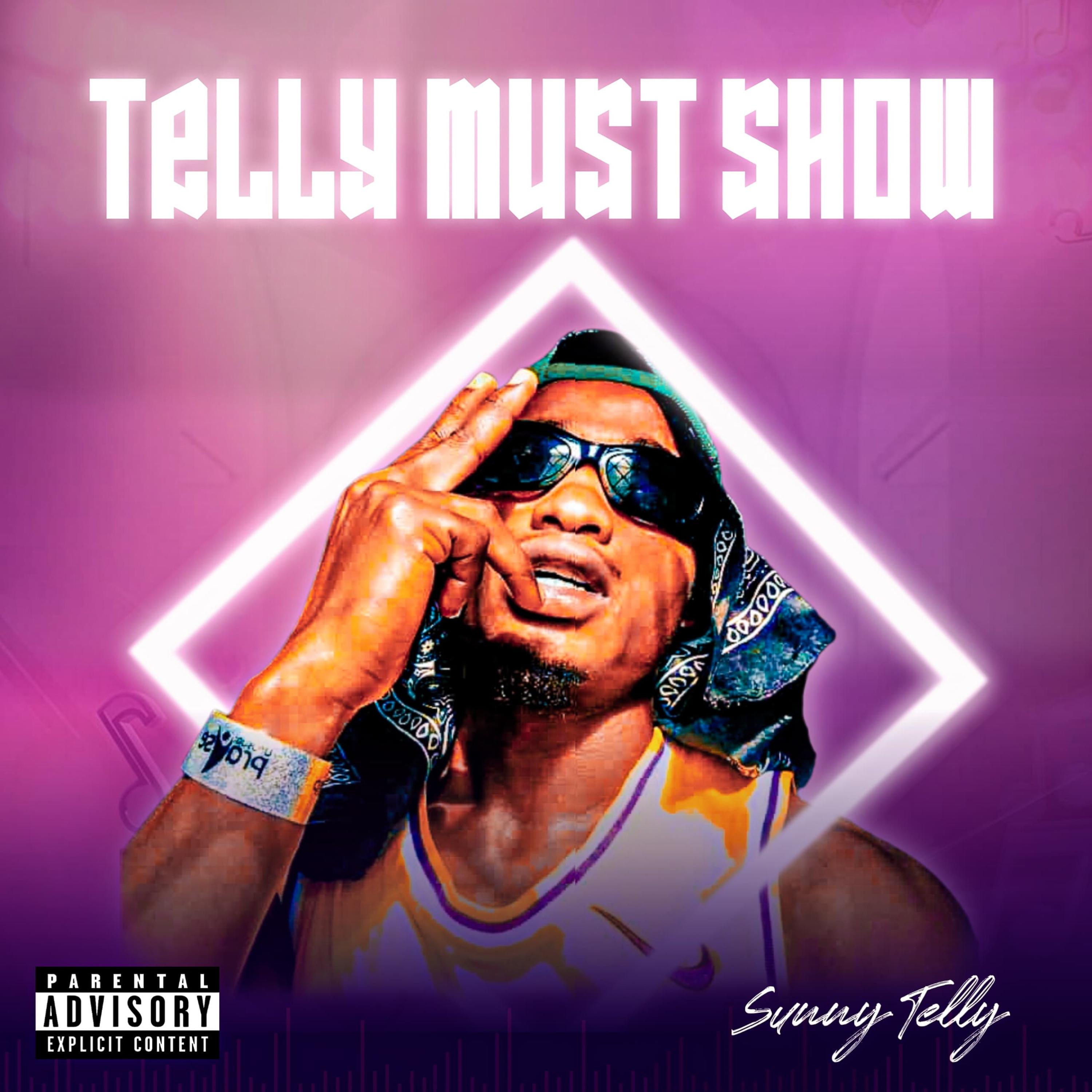 Telly Must Show artwork
