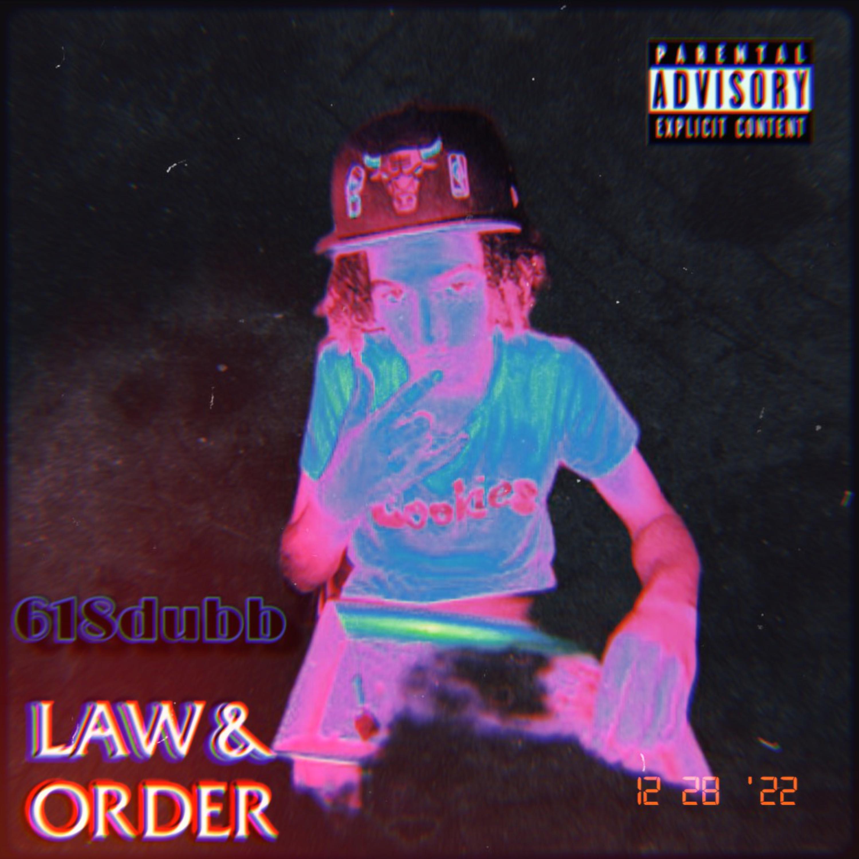 Law N Order artwork