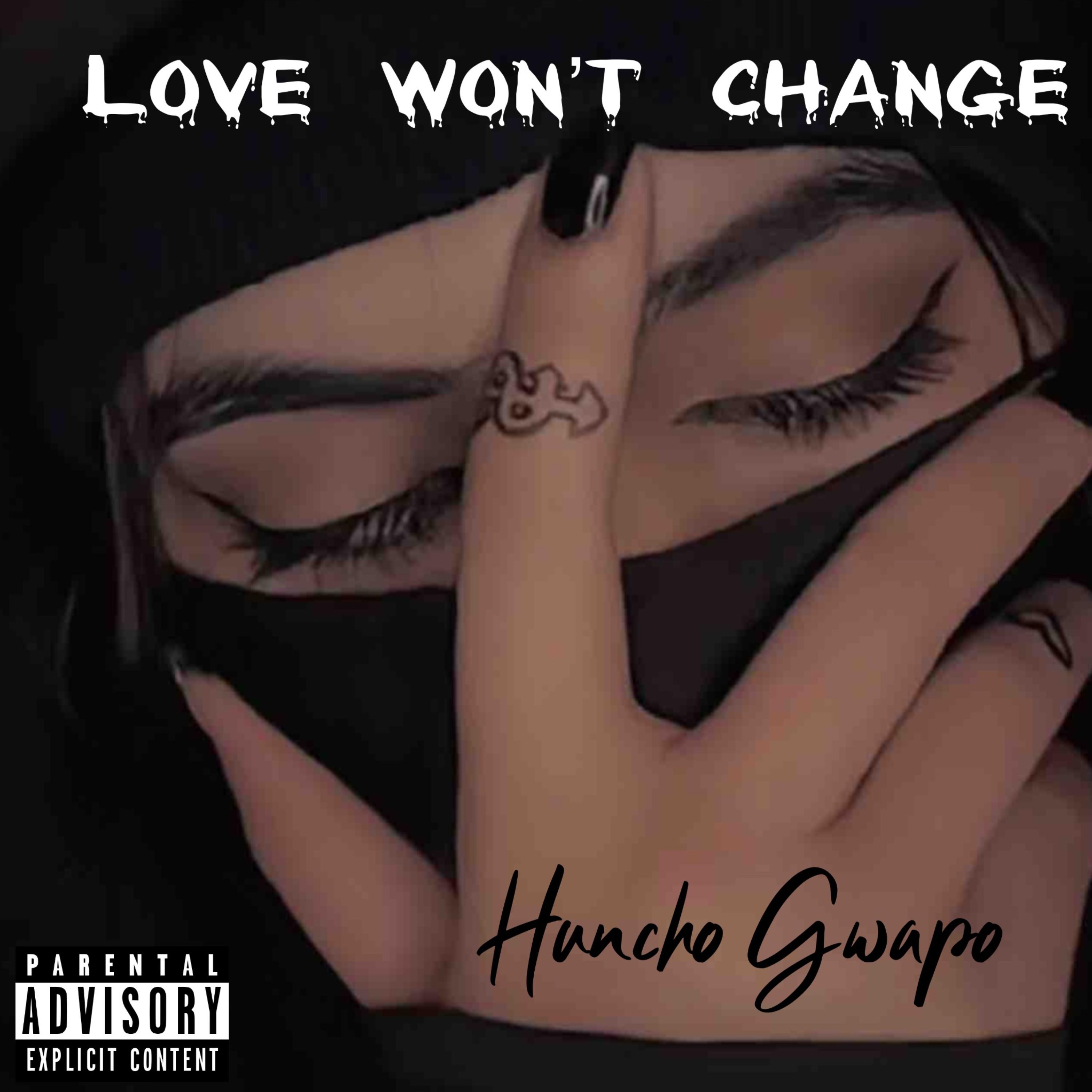 Love Won'T Change artwork