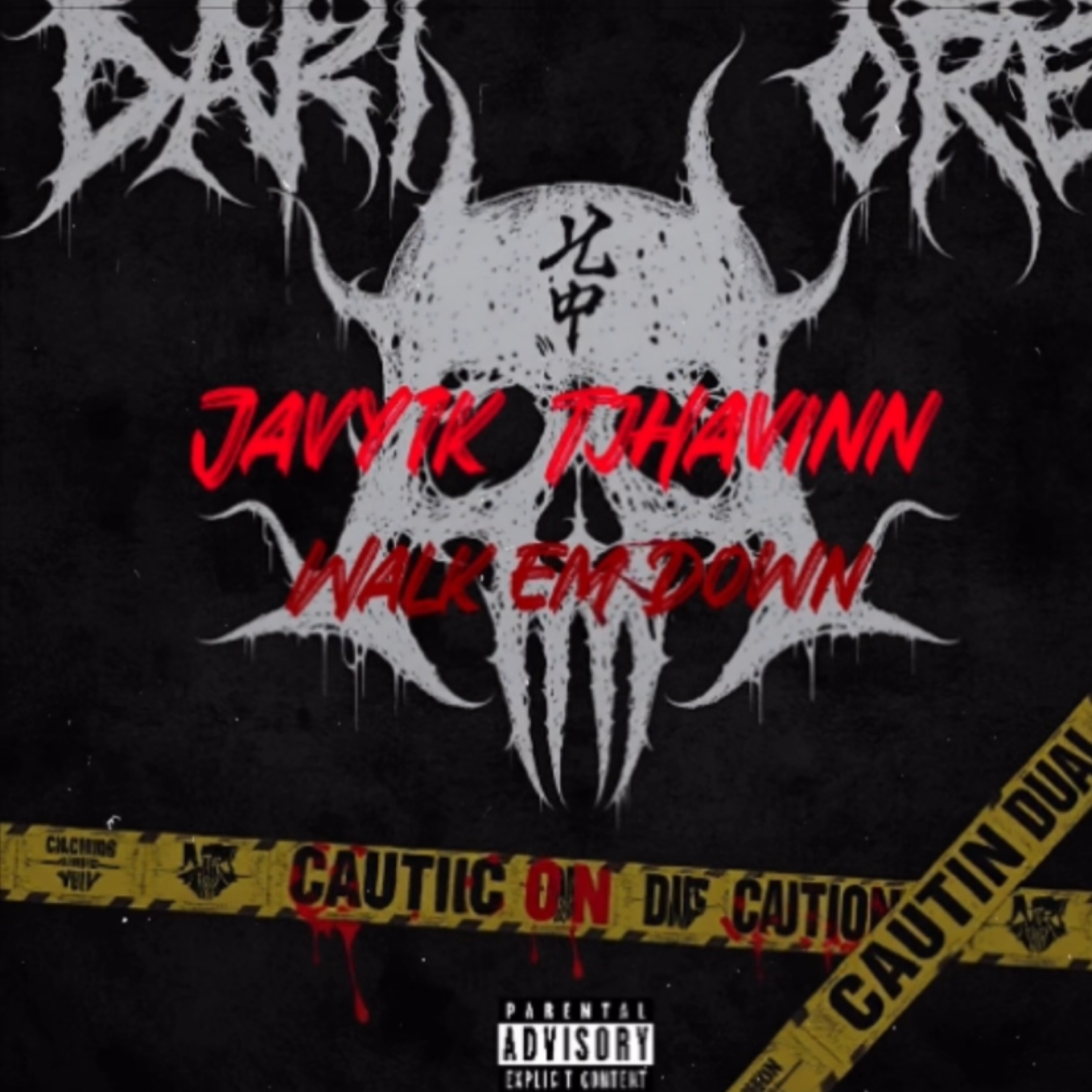 Walk Em Down artwork