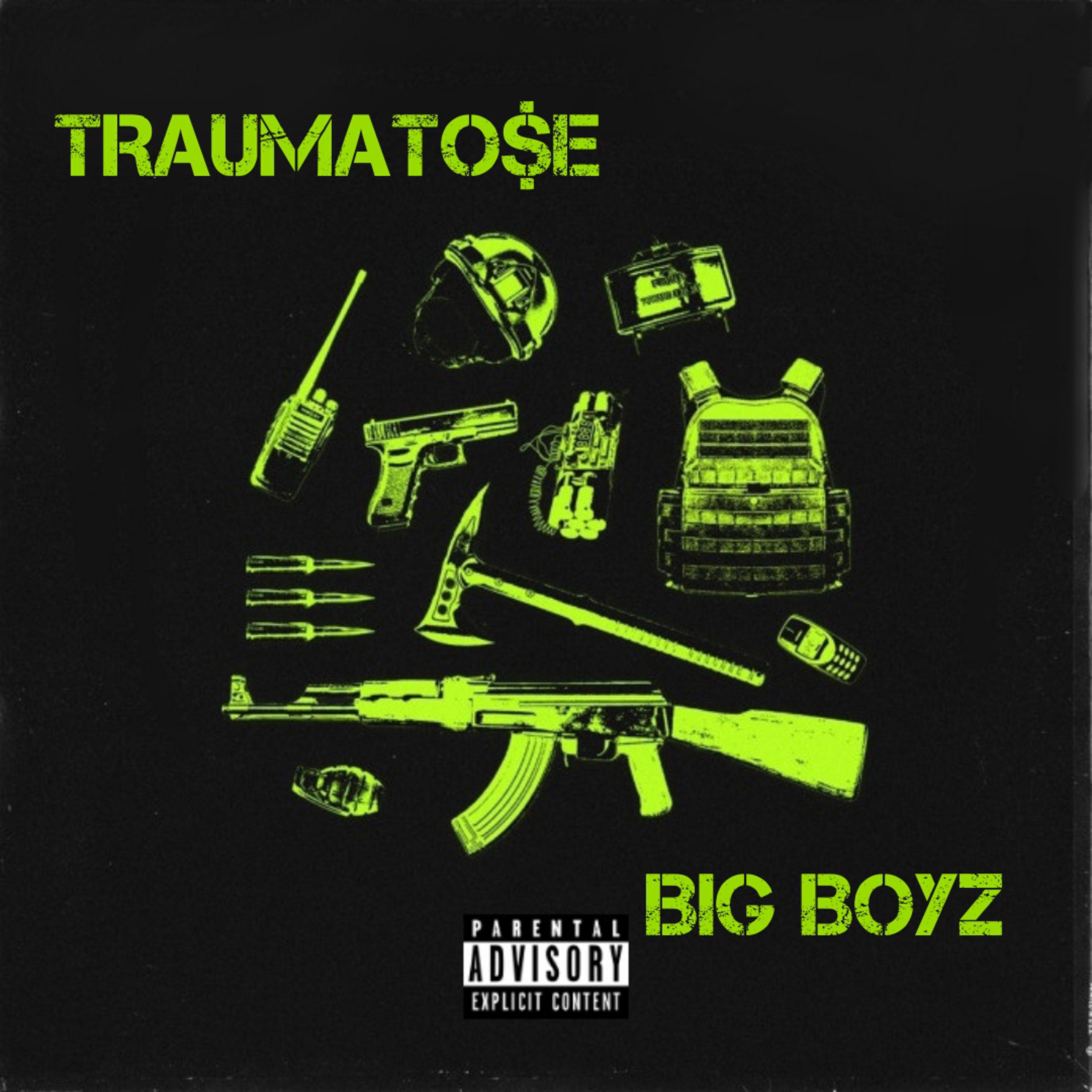 BIG BOYZ artwork