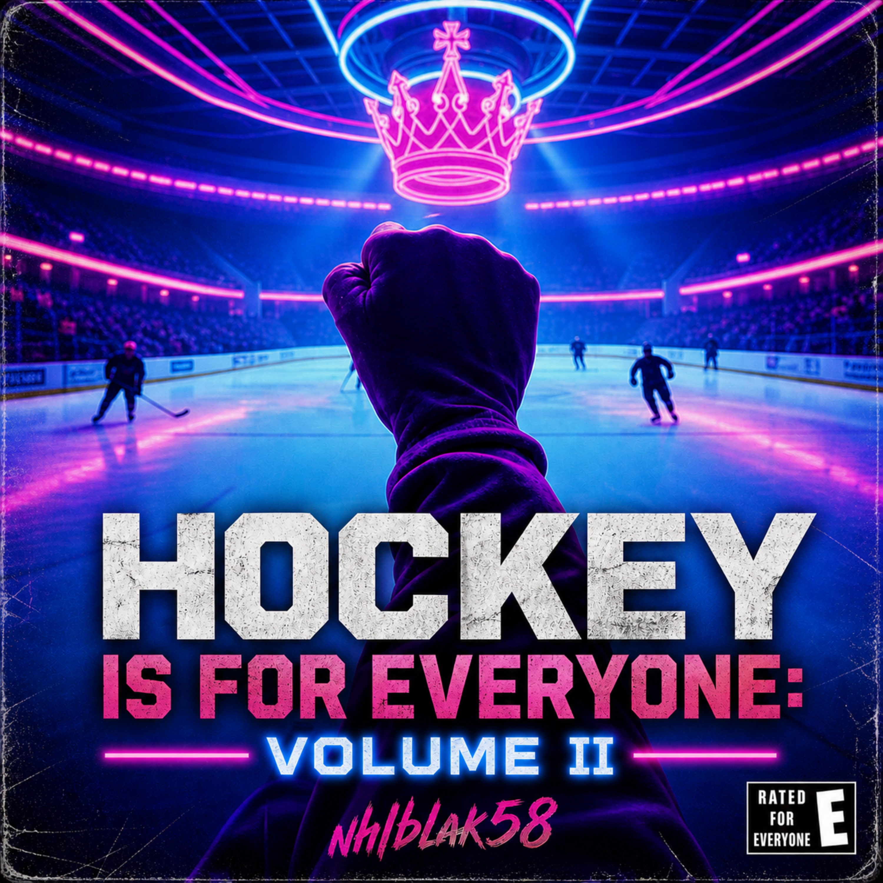 STANLEY CUP DREAMS  (Win it for the City) by nhlblak58 @RISE UP Media cover art