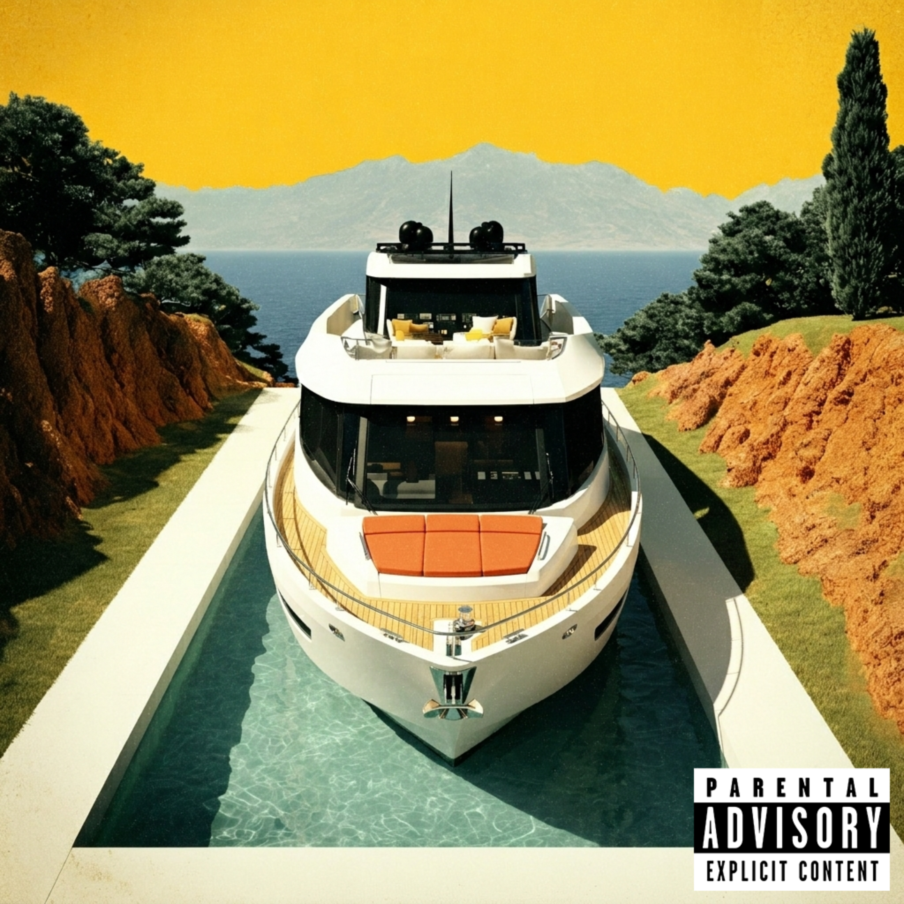 yellow sky and the ignorance artwork