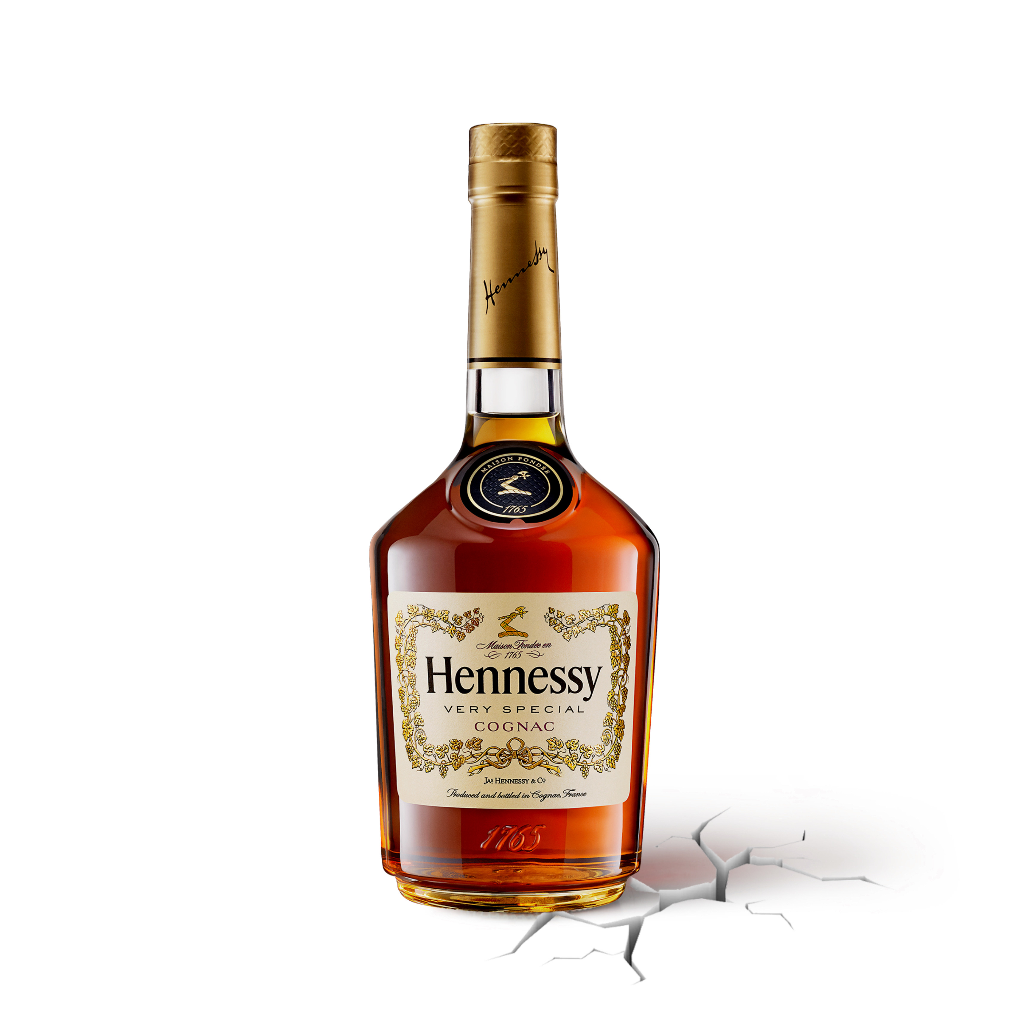 Hennessy artwork