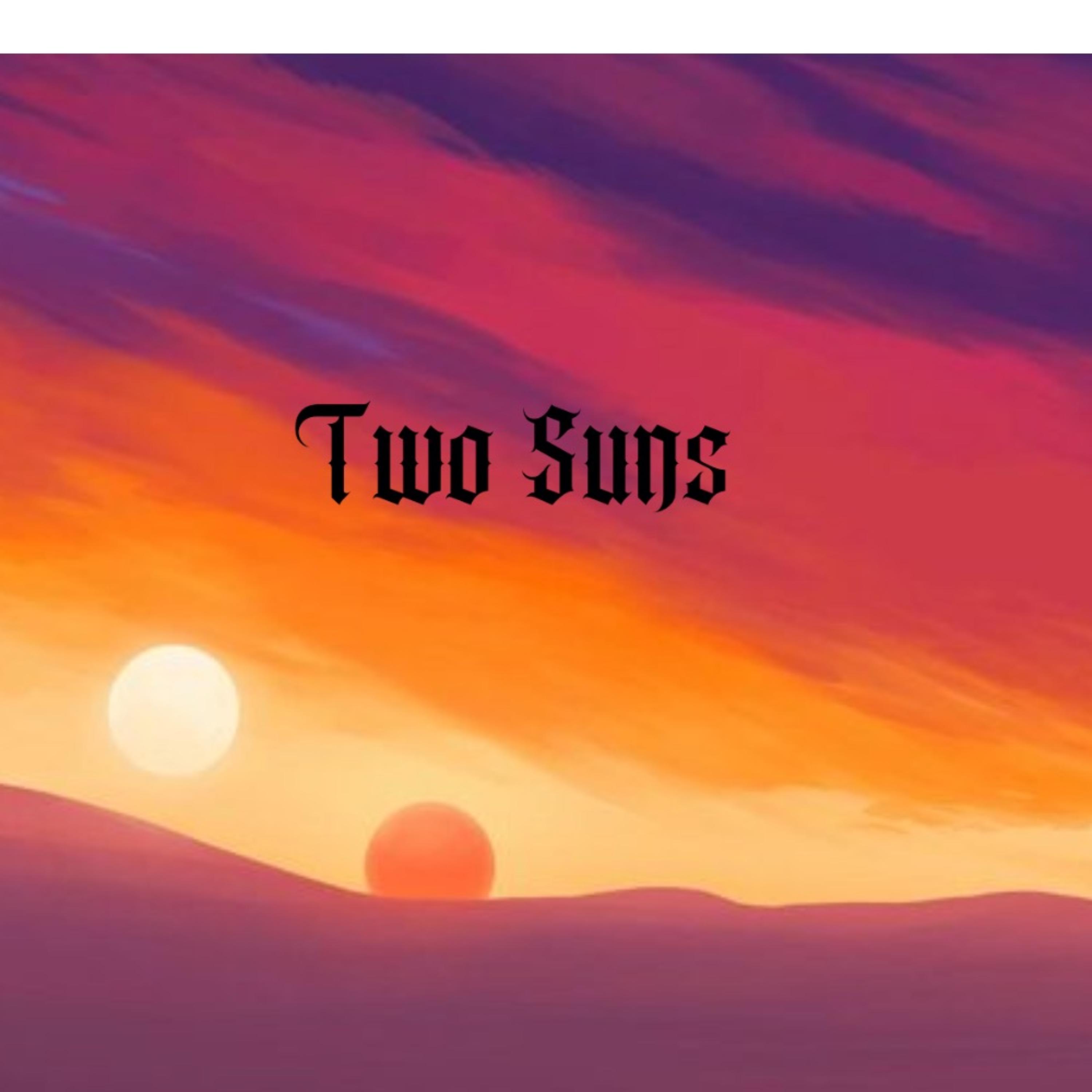 Two Suns artwork