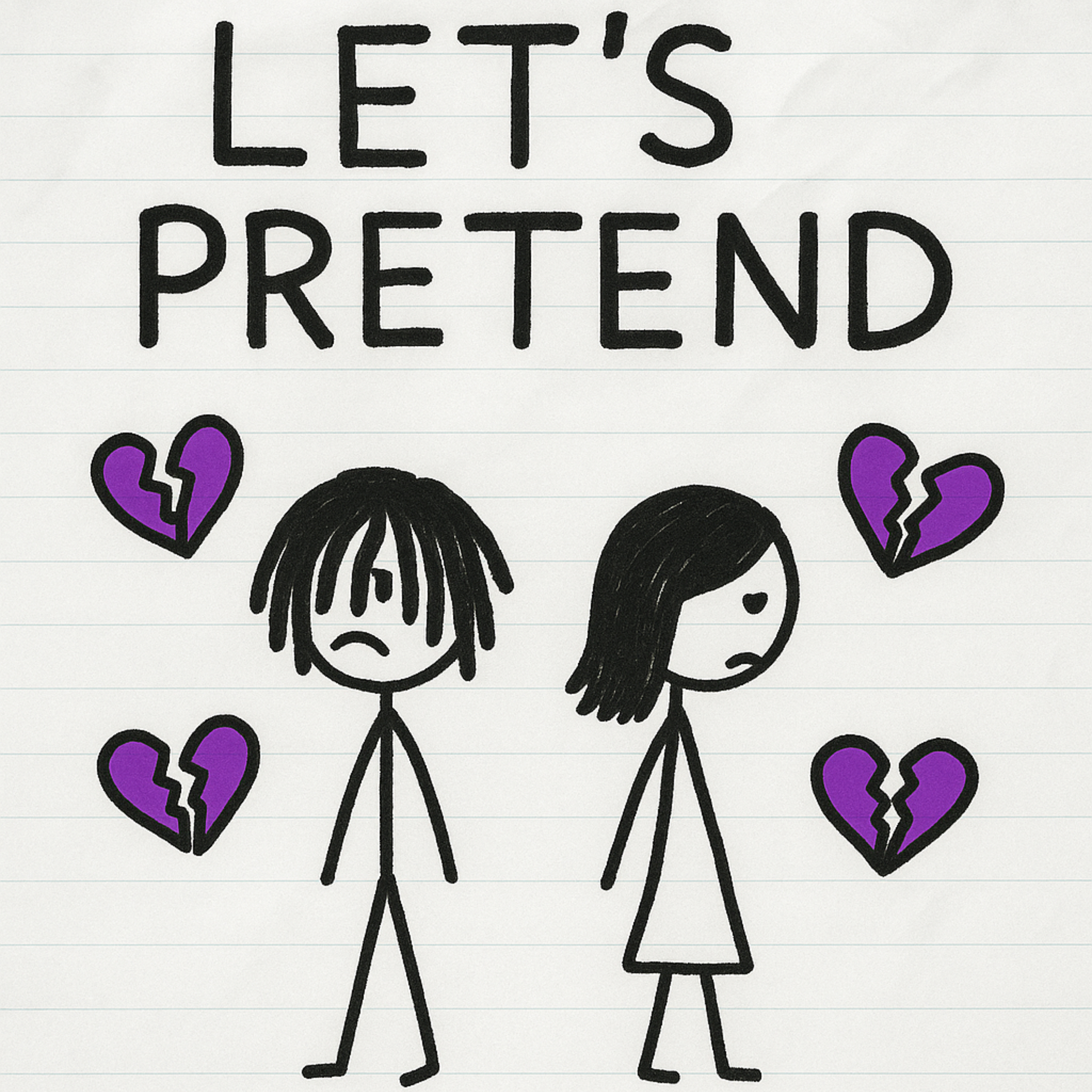 Let’s Pretend artwork