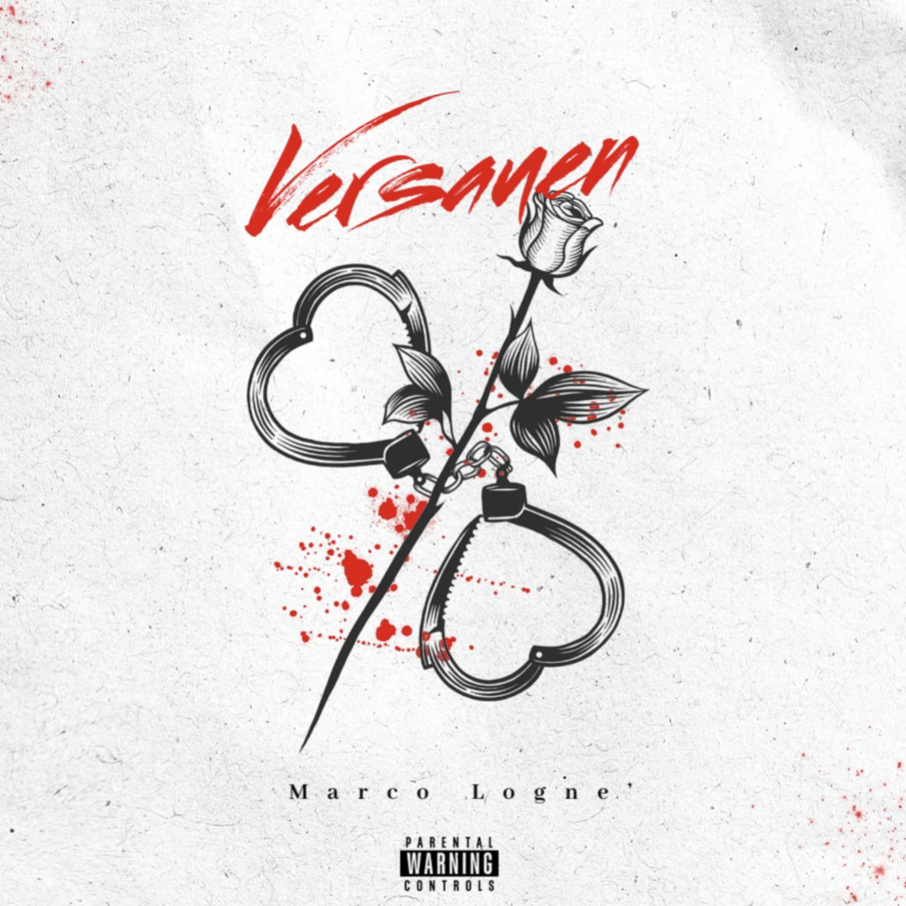 Versauen by Marco Logne‘ cover art