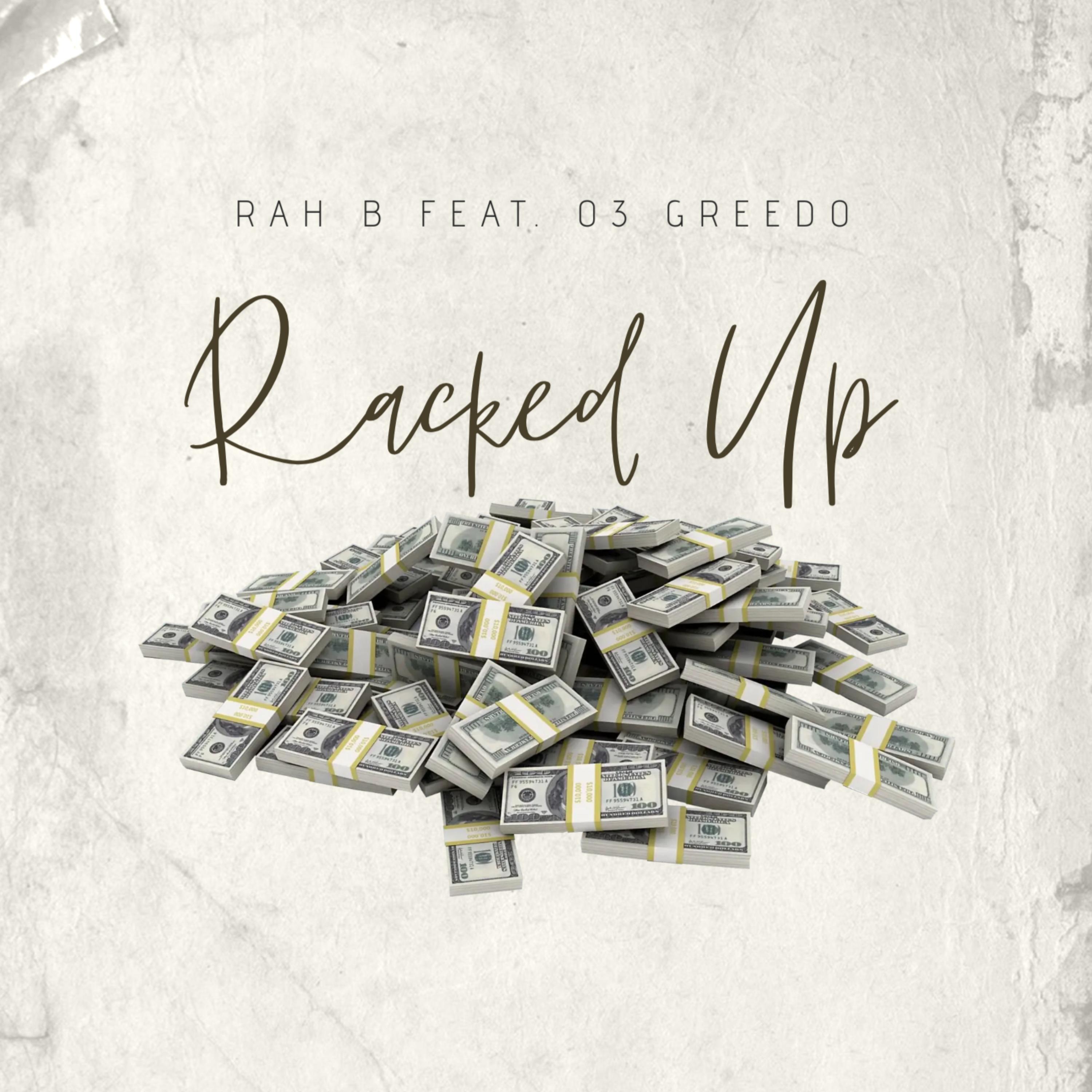 RACKED UP artwork