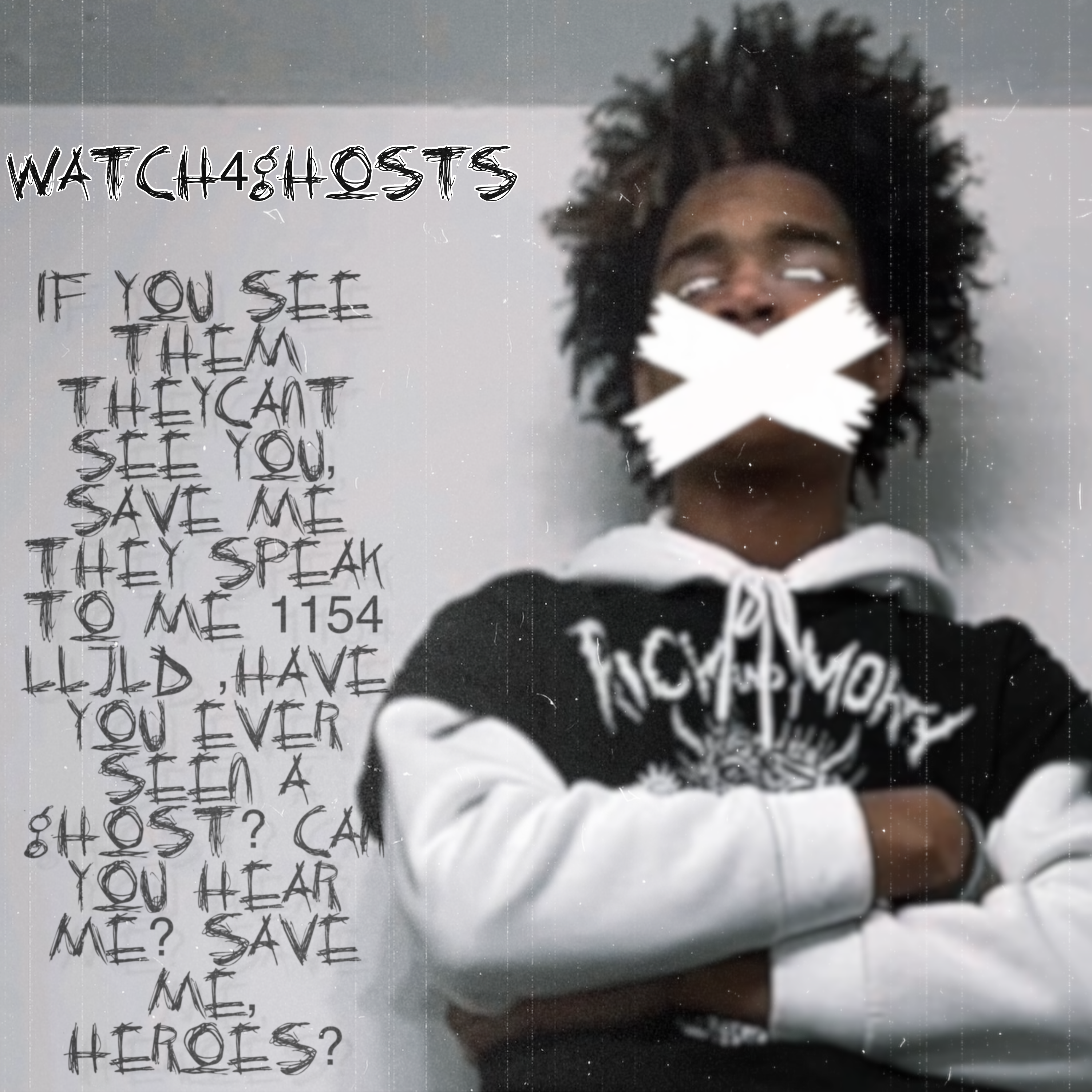 Watch4Ghosts artwork