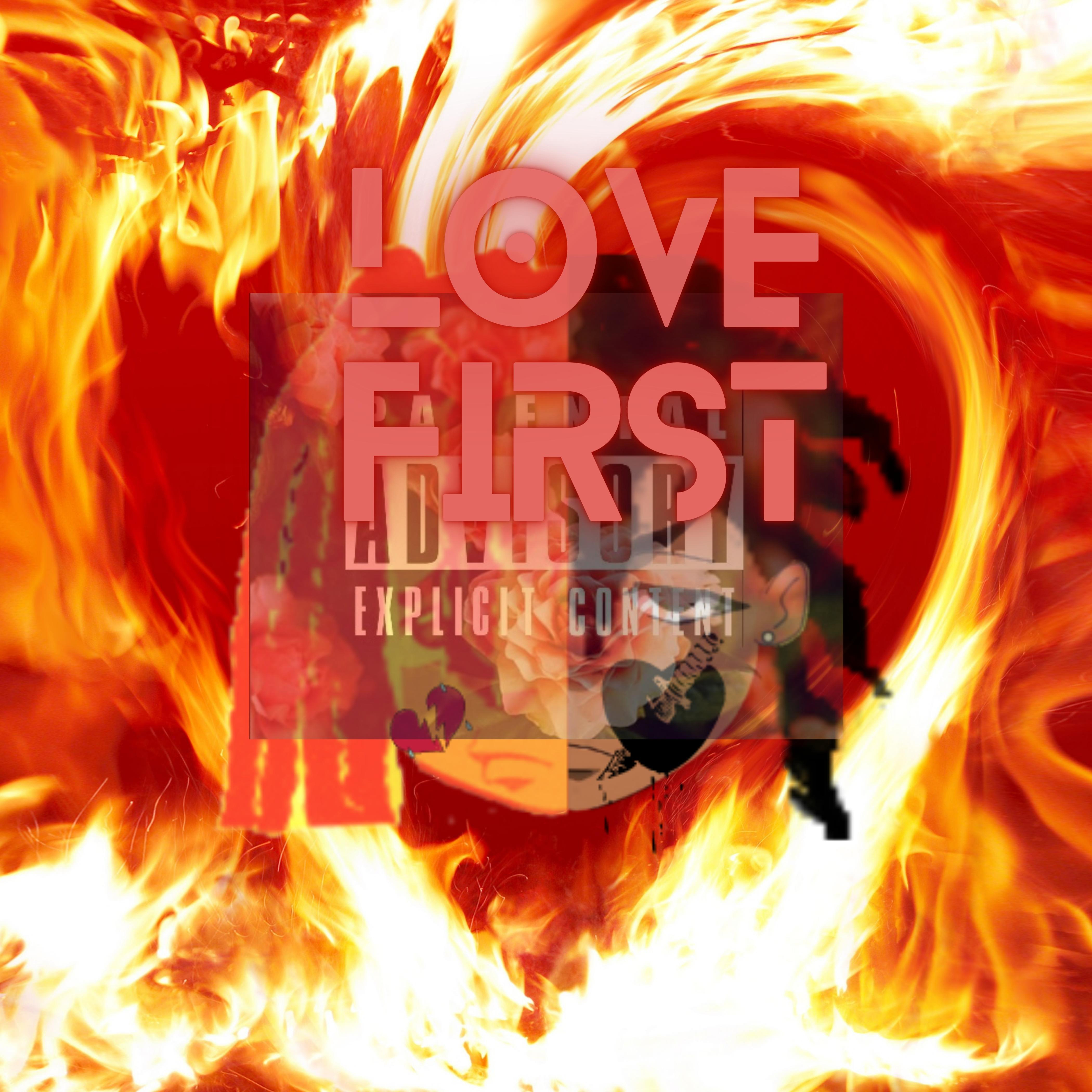 Love First artwork