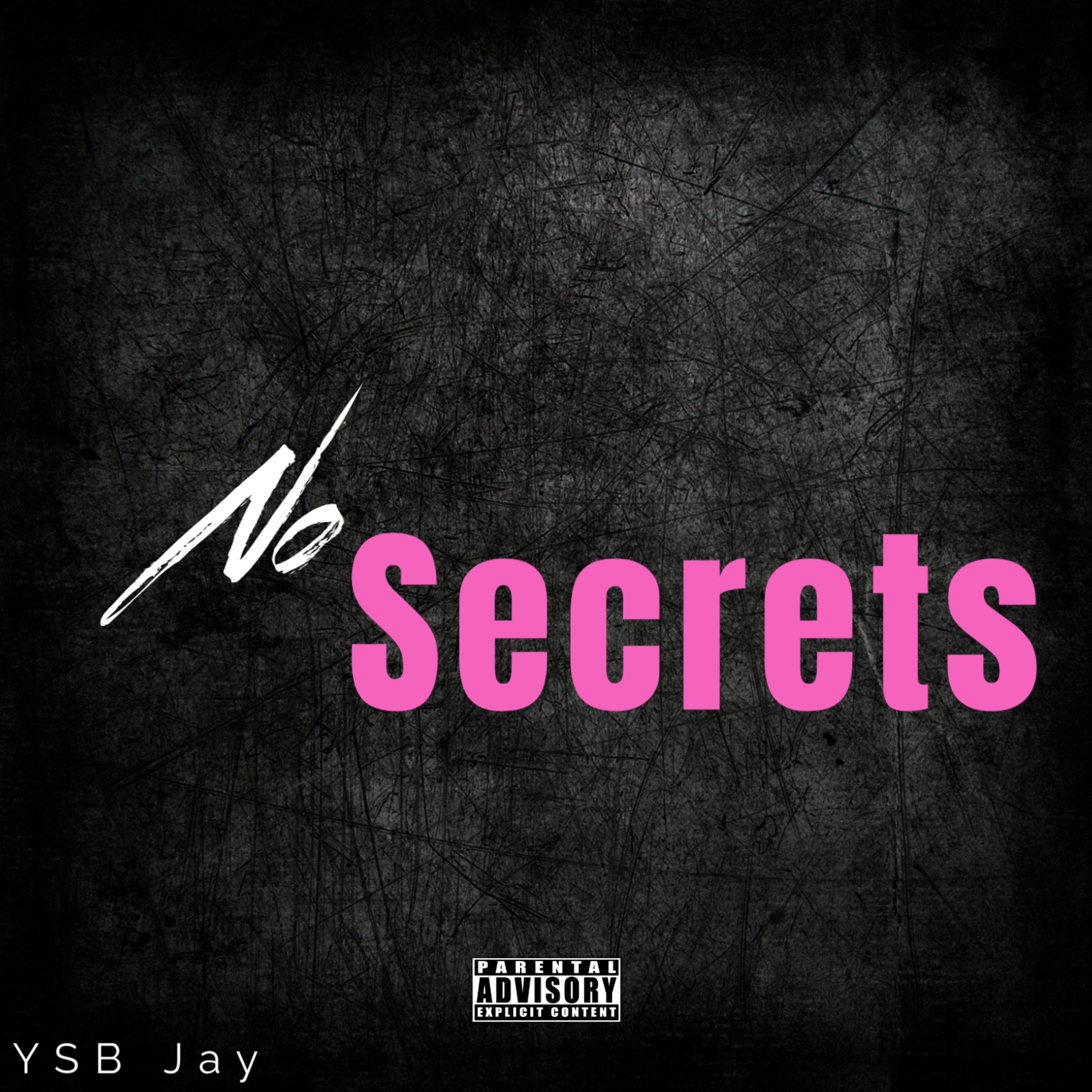 No Secrets (Mine) artwork