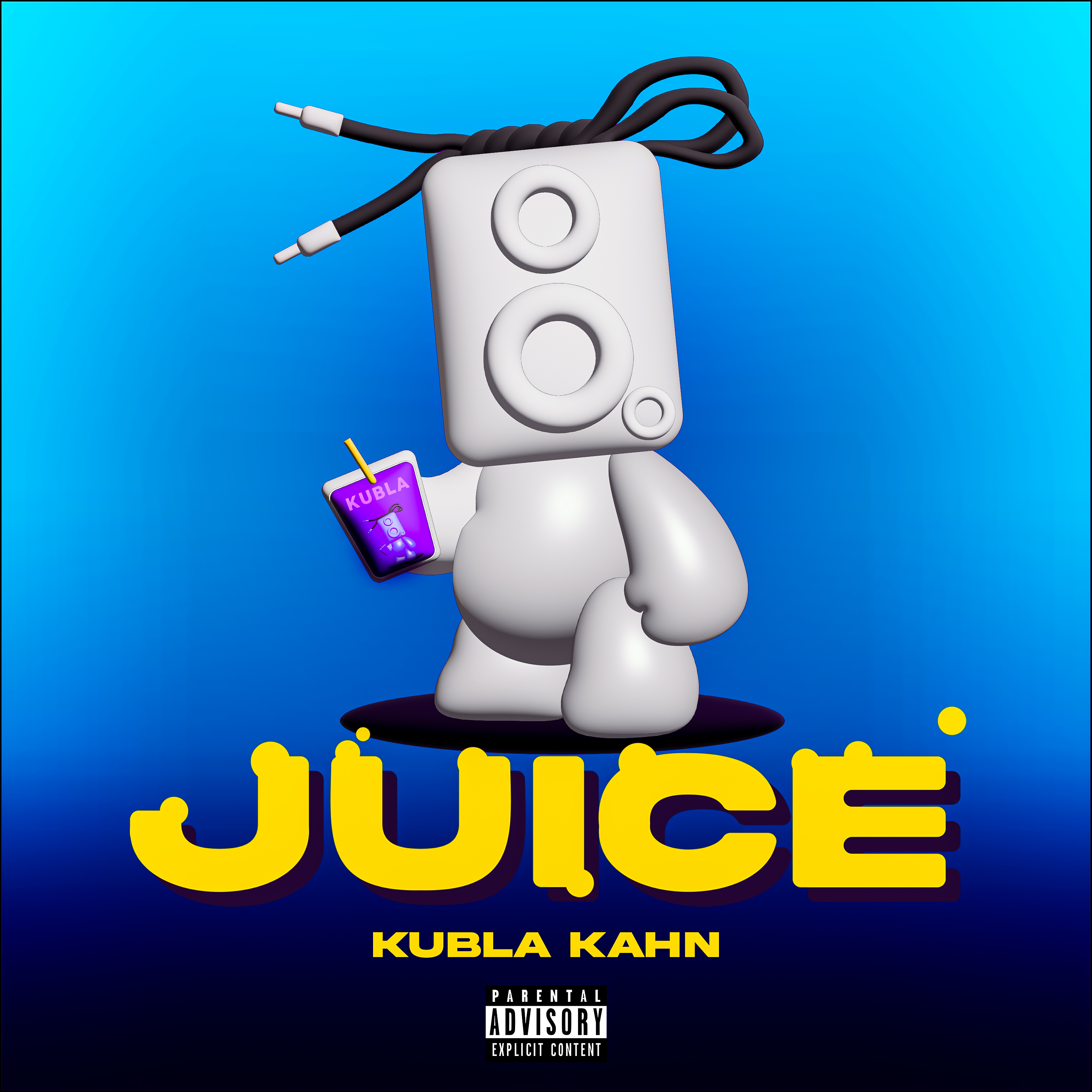 JUICE artwork