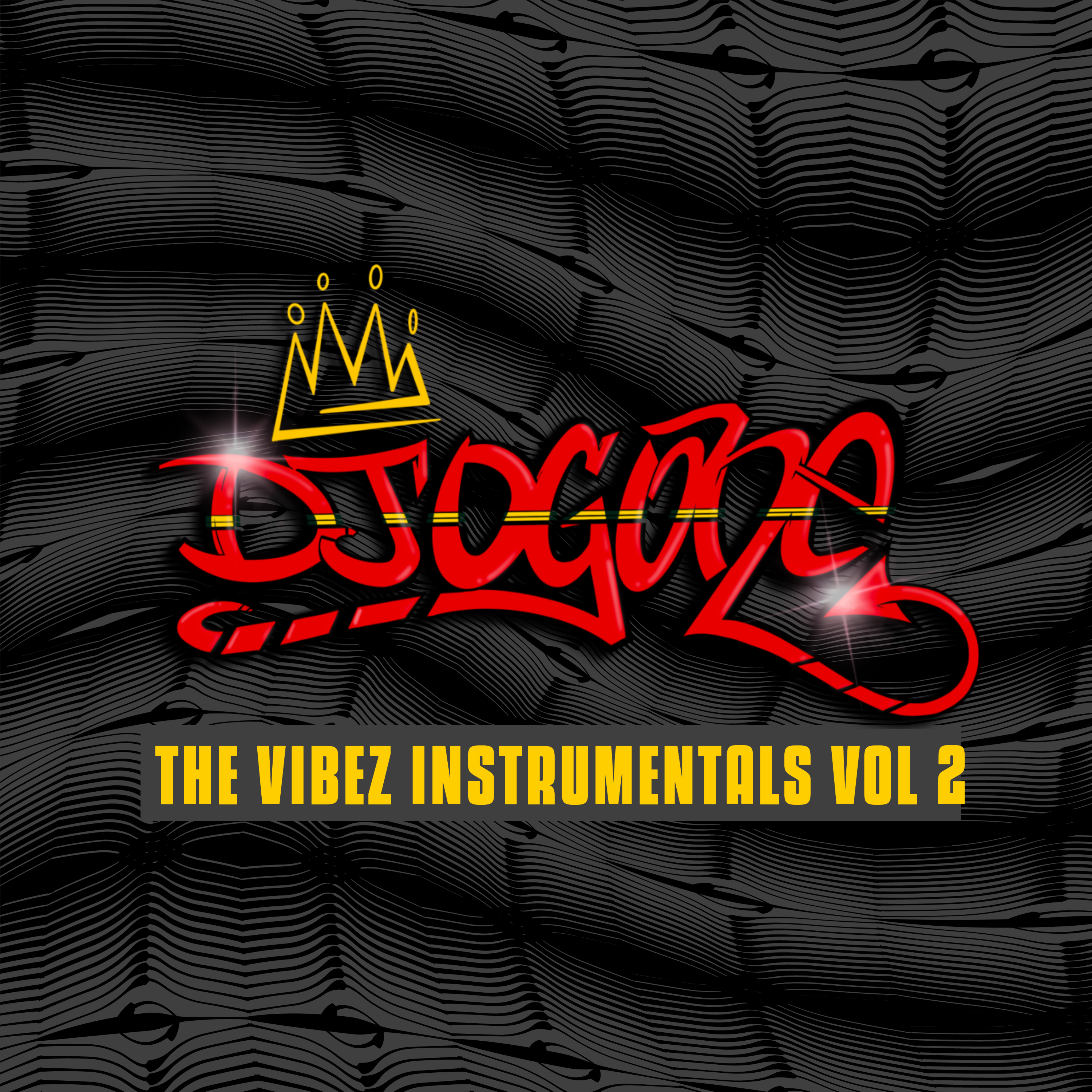 THE VIBEZ INSTRUMENTALS VOL 2 artwork
