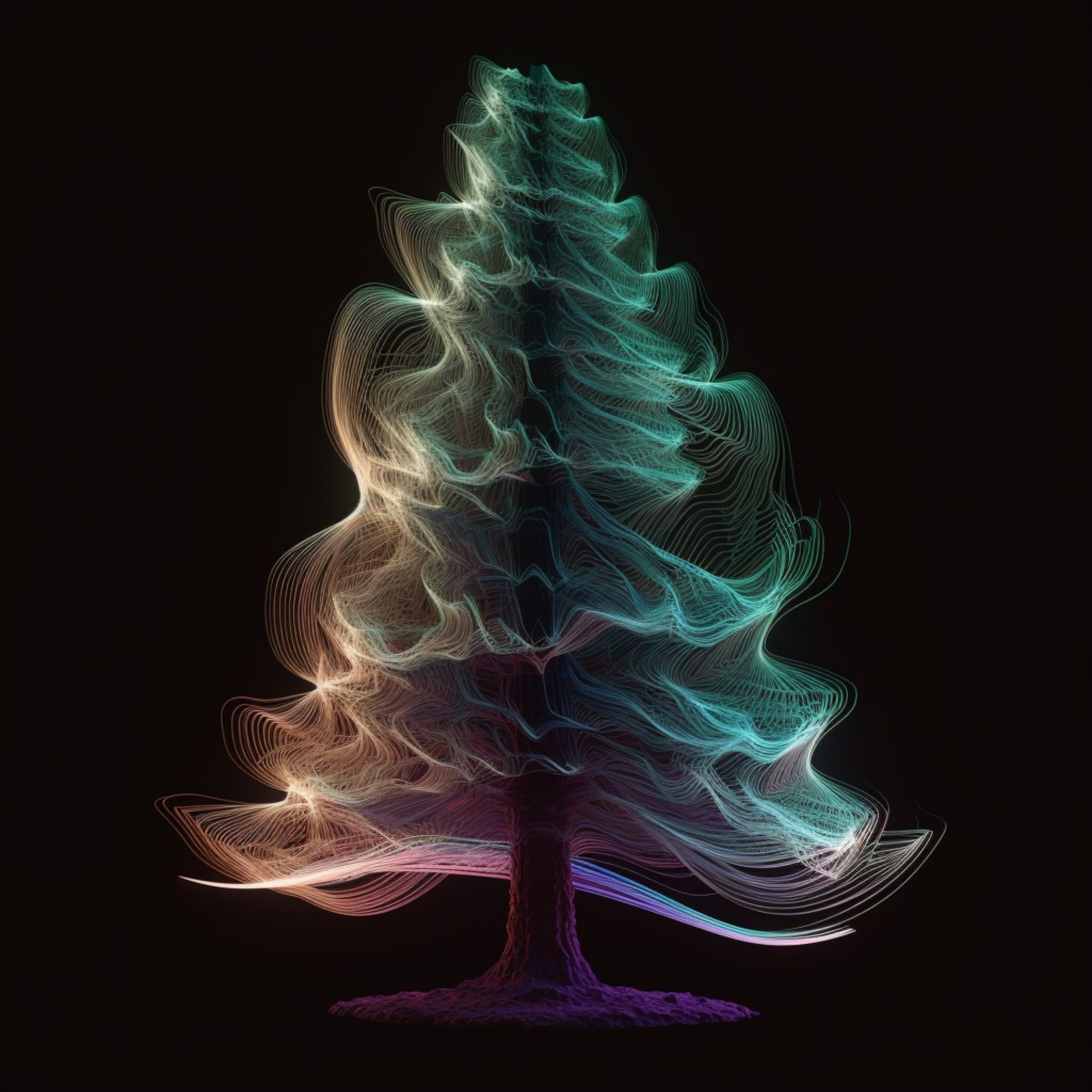 The Pines artwork