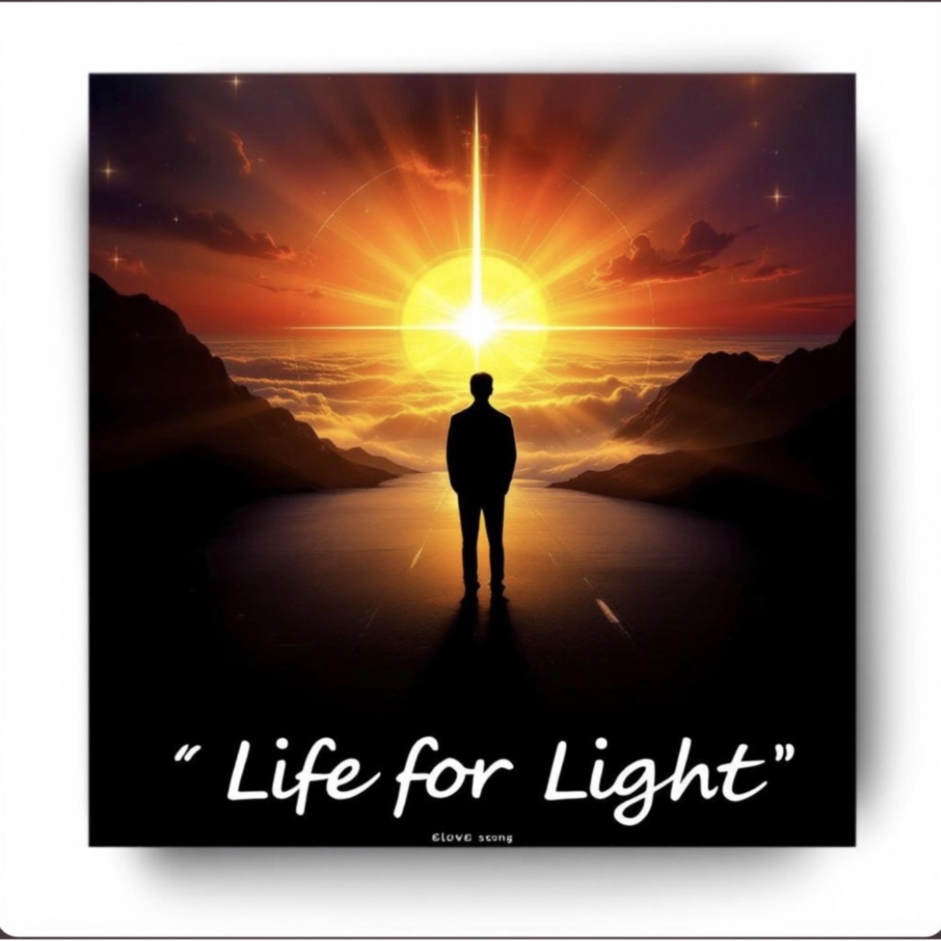 Life For Light artwork