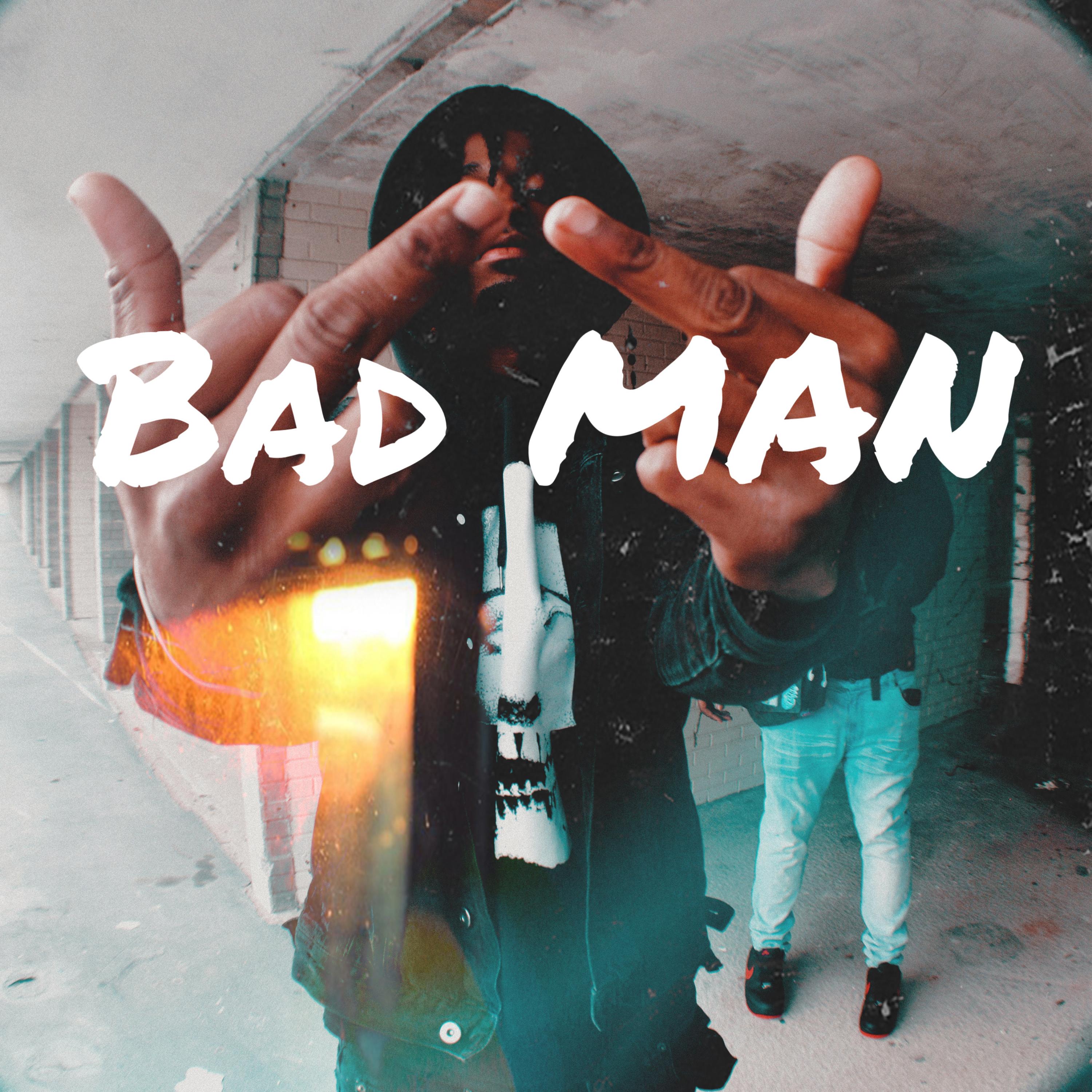 Bad Man artwork