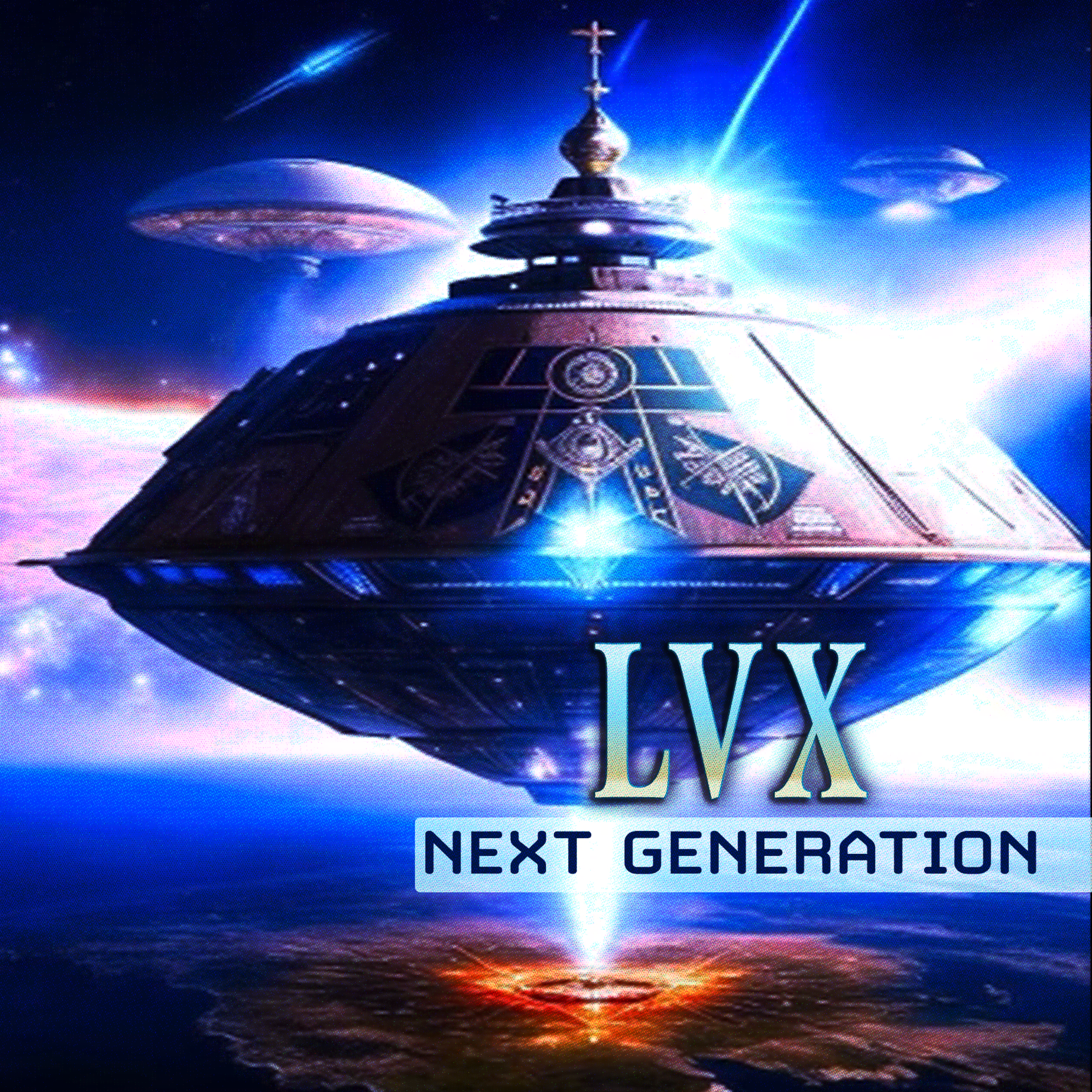 Next Generation artwork
