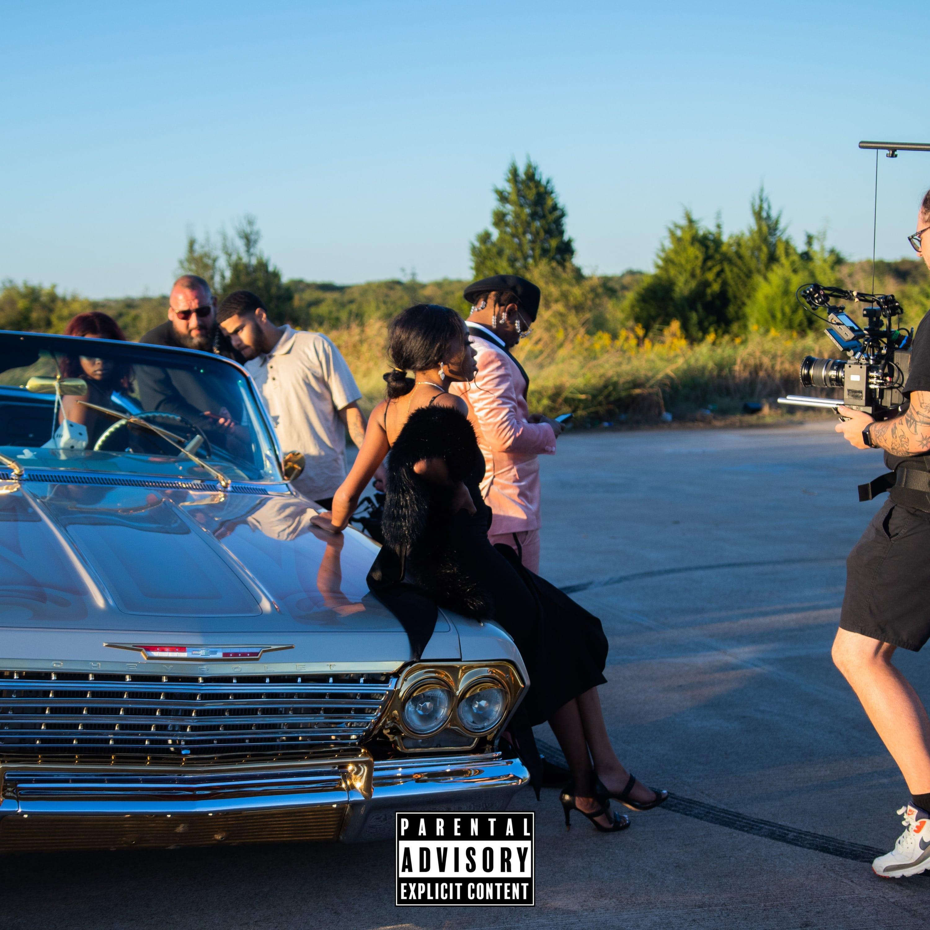 Road Musique by J1Hunnit cover art