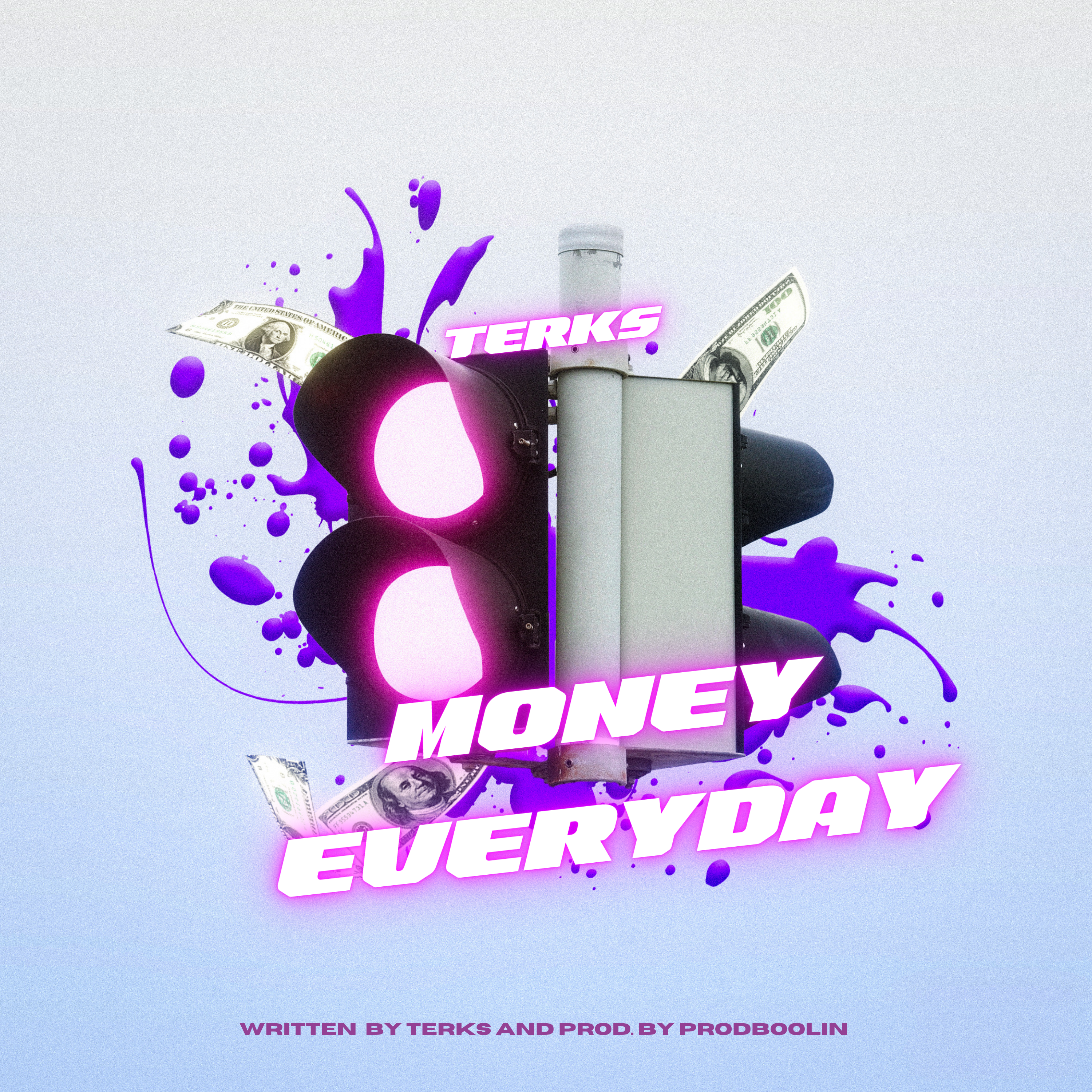 MONEY EVERYDAY artwork