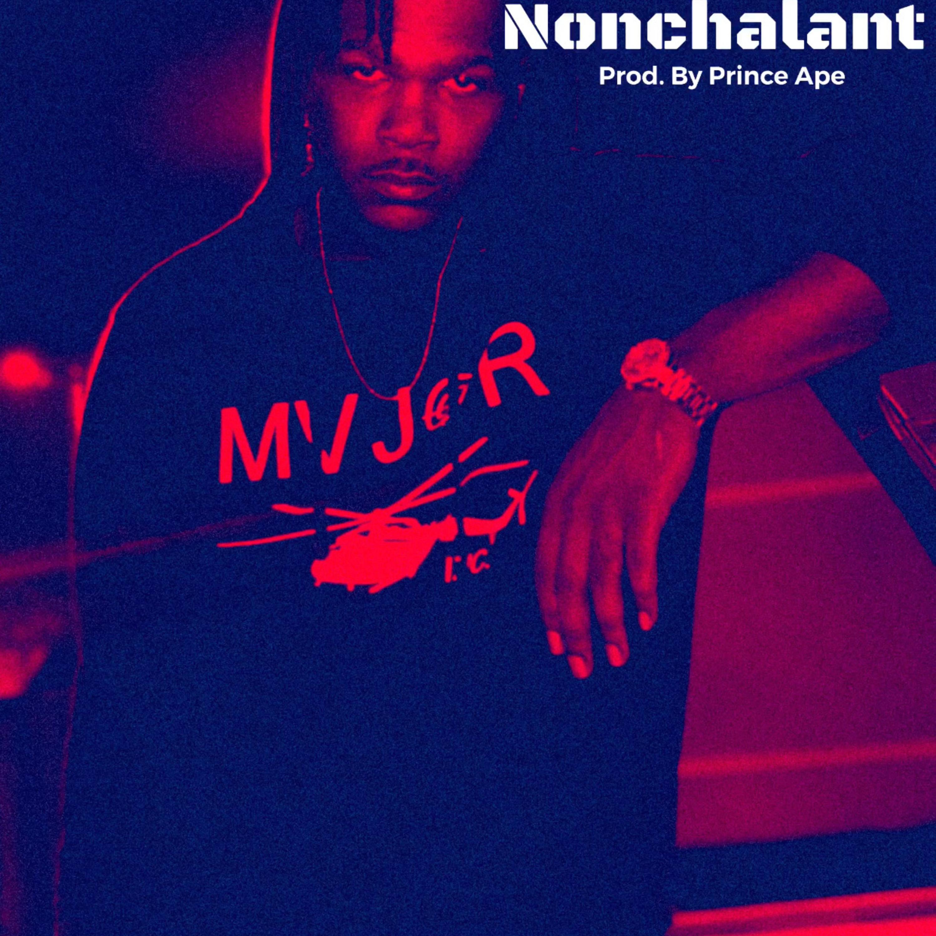 Nonchalant artwork