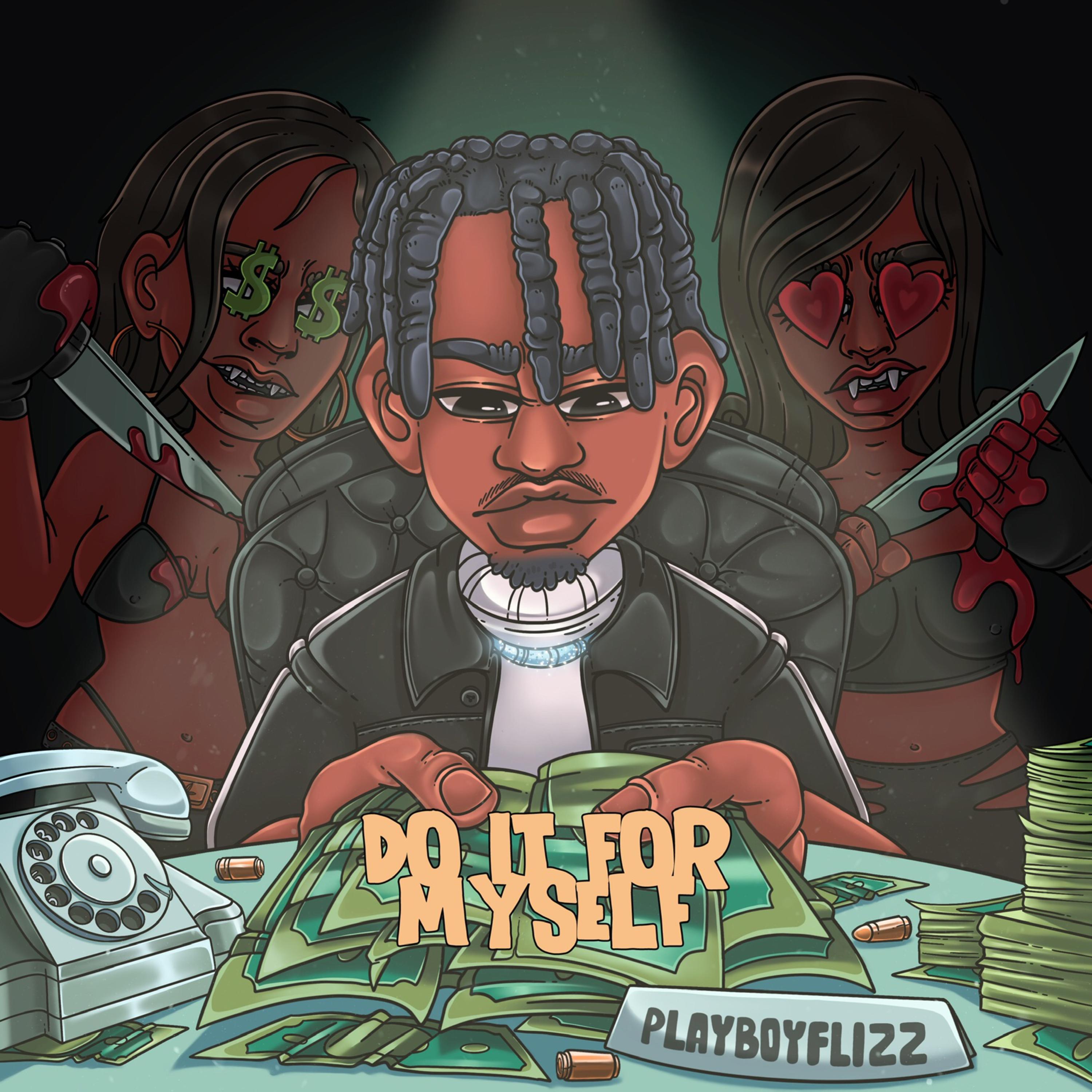 DO IT FOR MYSELF artwork