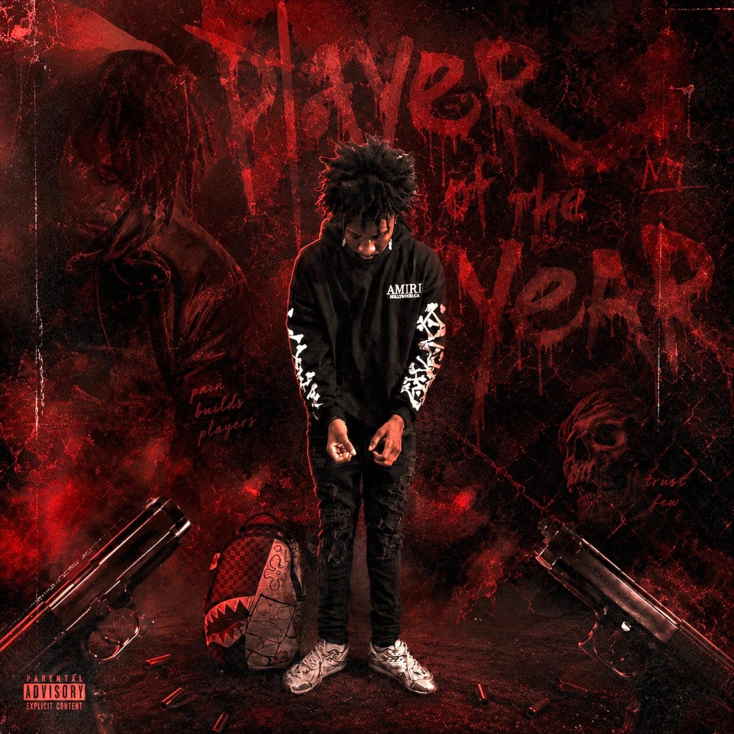 Player of the year by luhhdott cover art