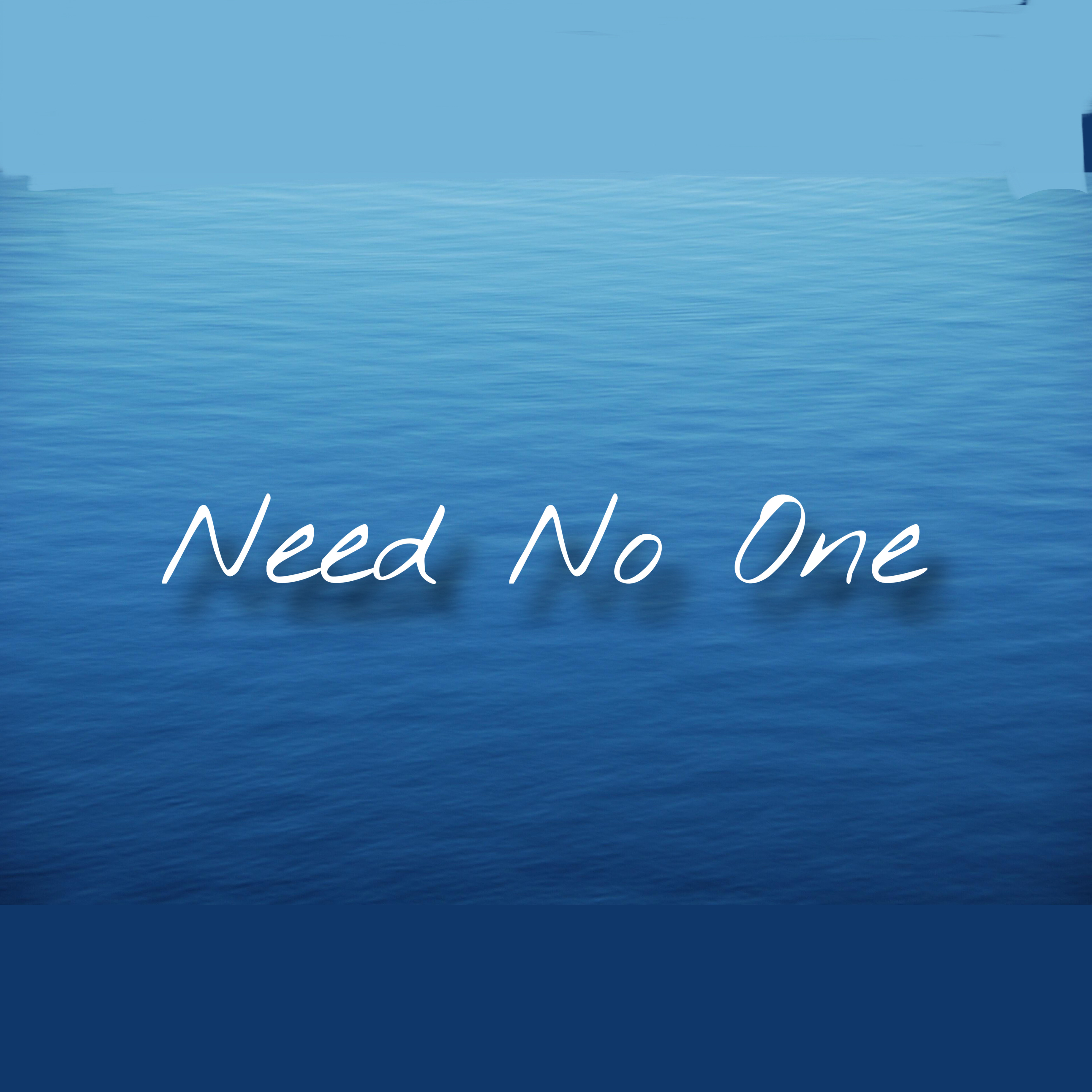 Need No One artwork