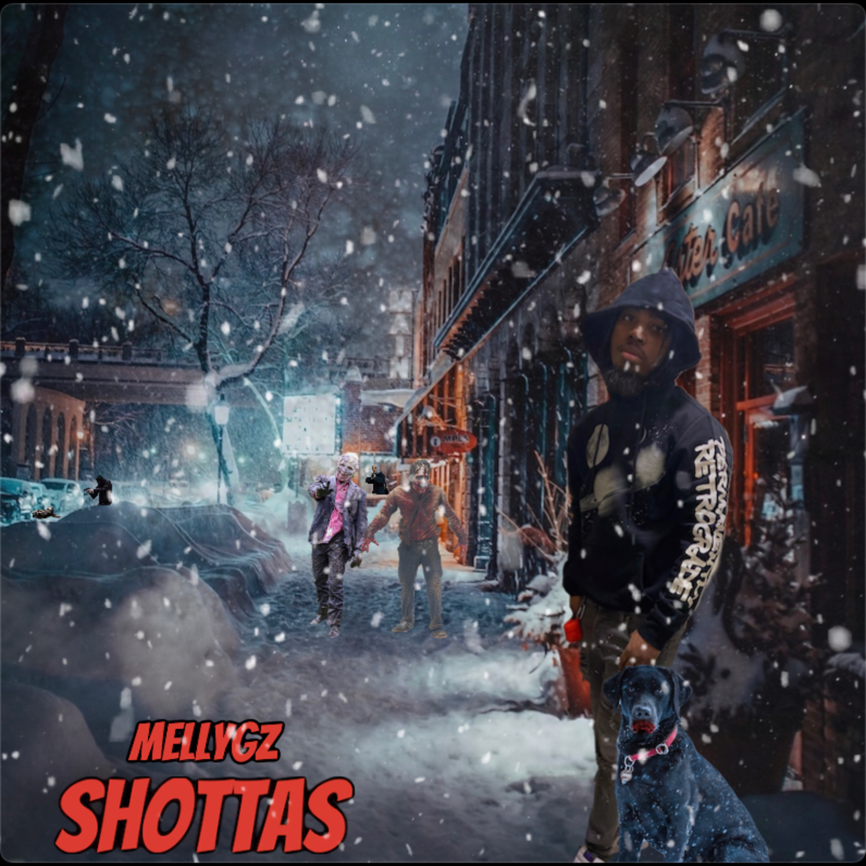 Shottas artwork