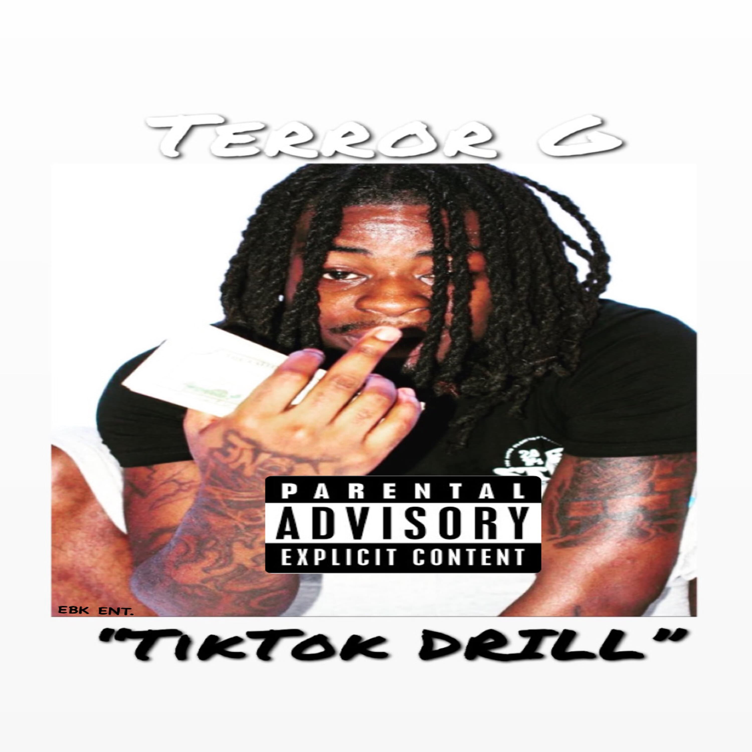 TikTok Drill artwork
