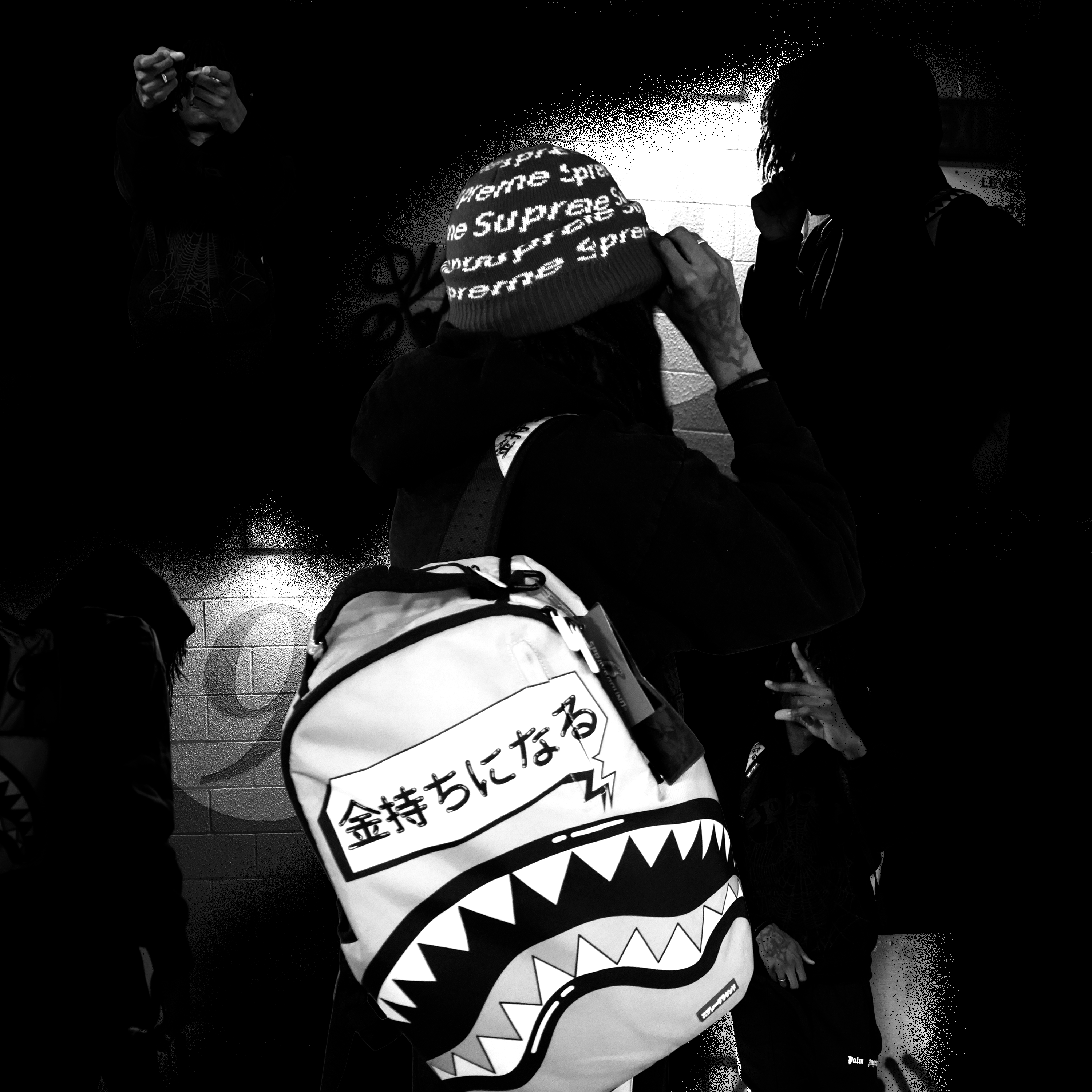 off da band artwork