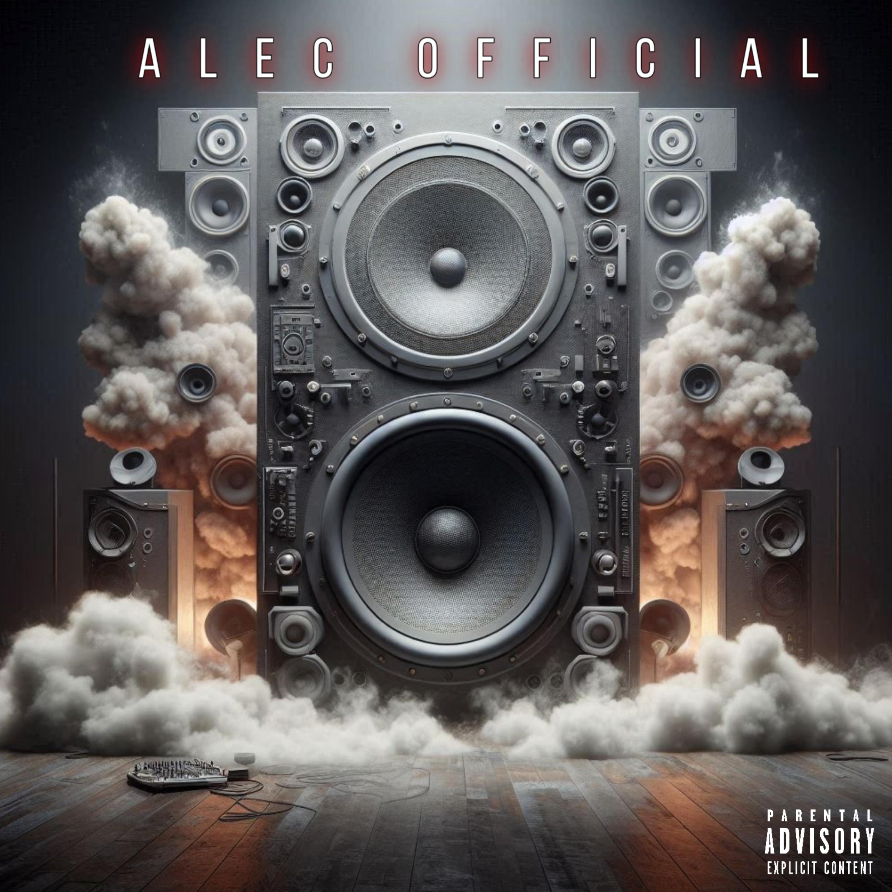 Back in time by Alec Official cover art