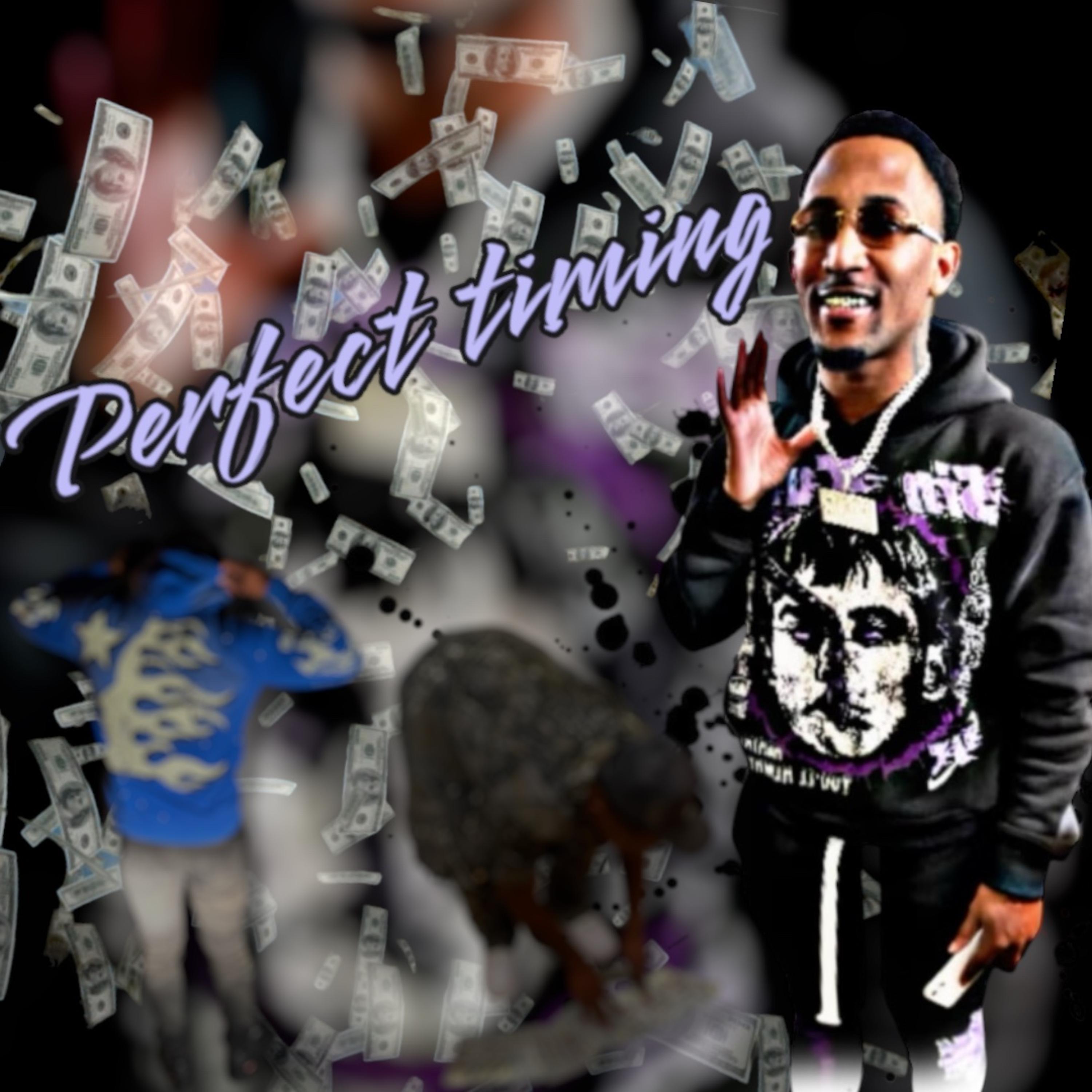 Perfect Timing by Ybndev cover art