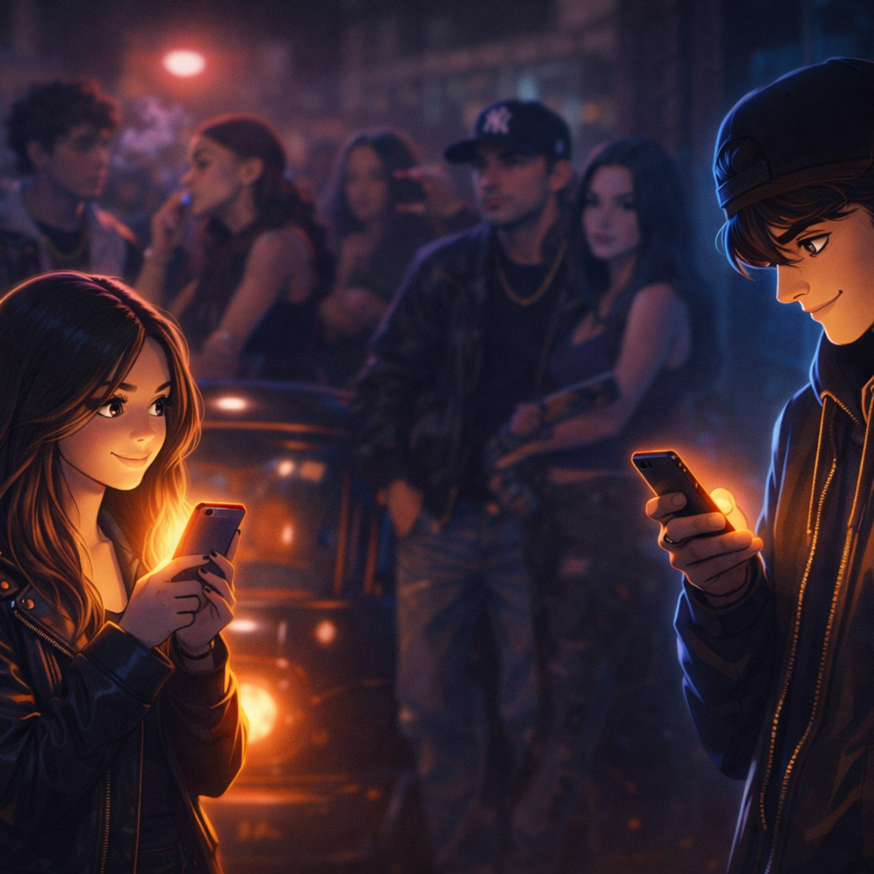 true love artwork