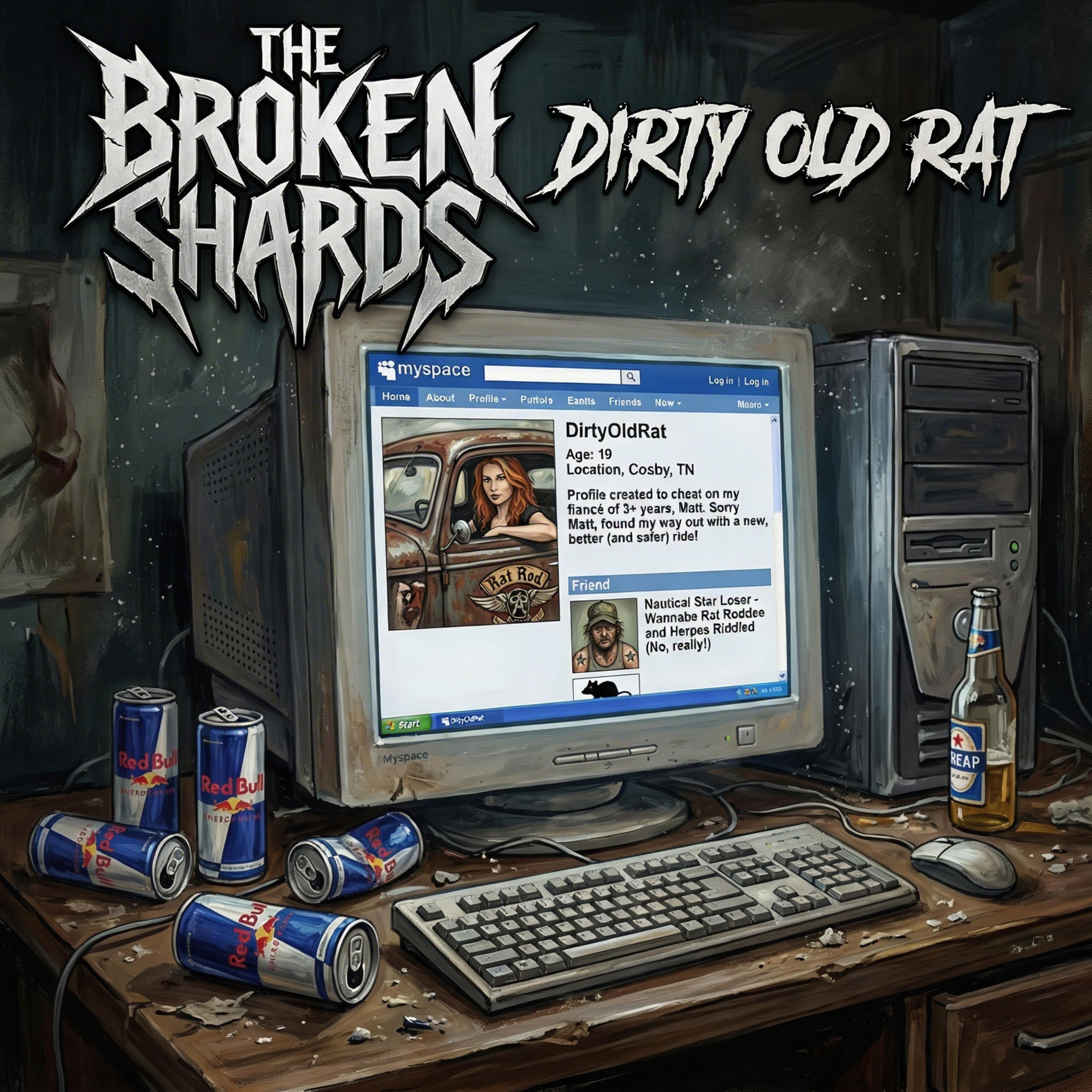 Dirty Old Rat artwork