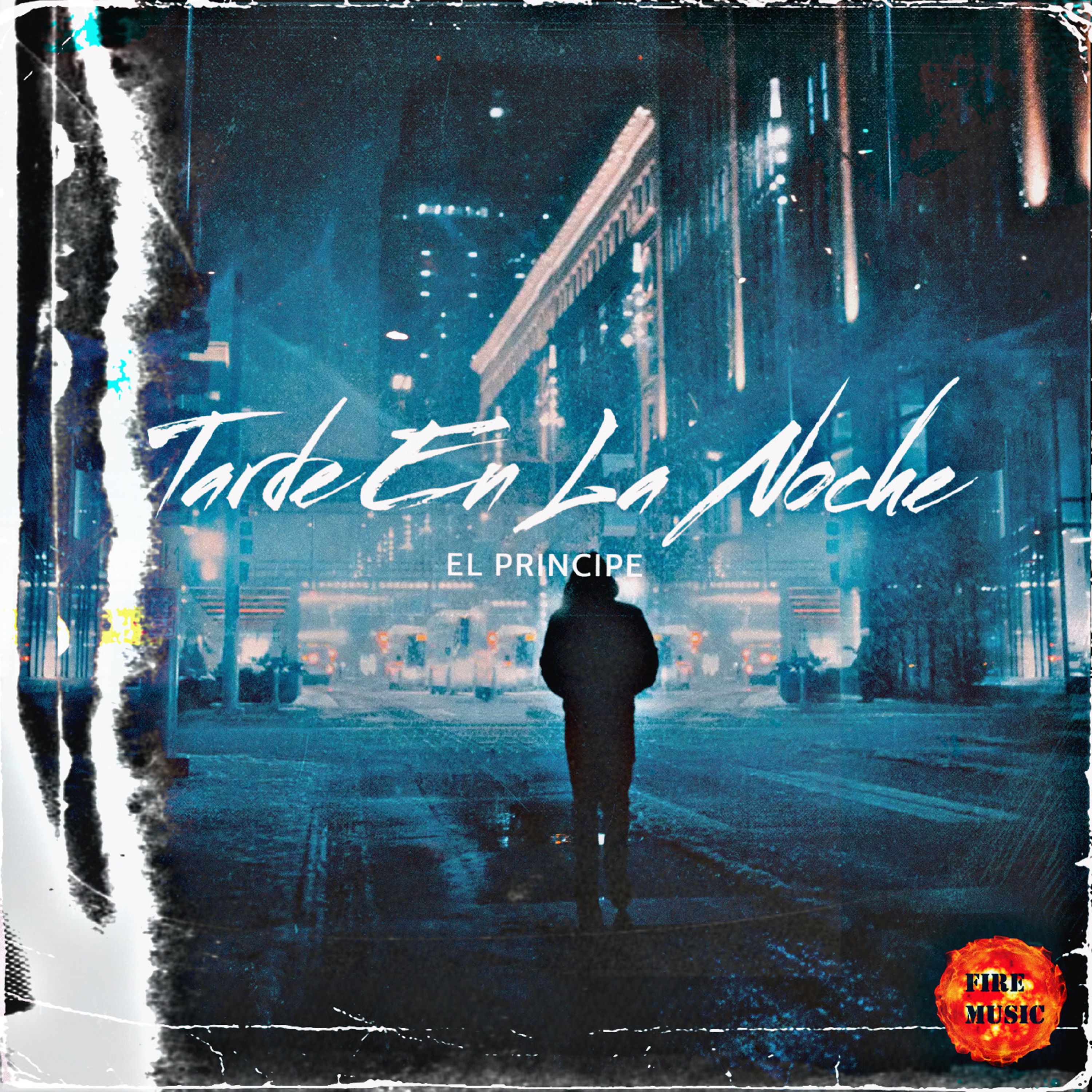 Tarde En La Noche artwork