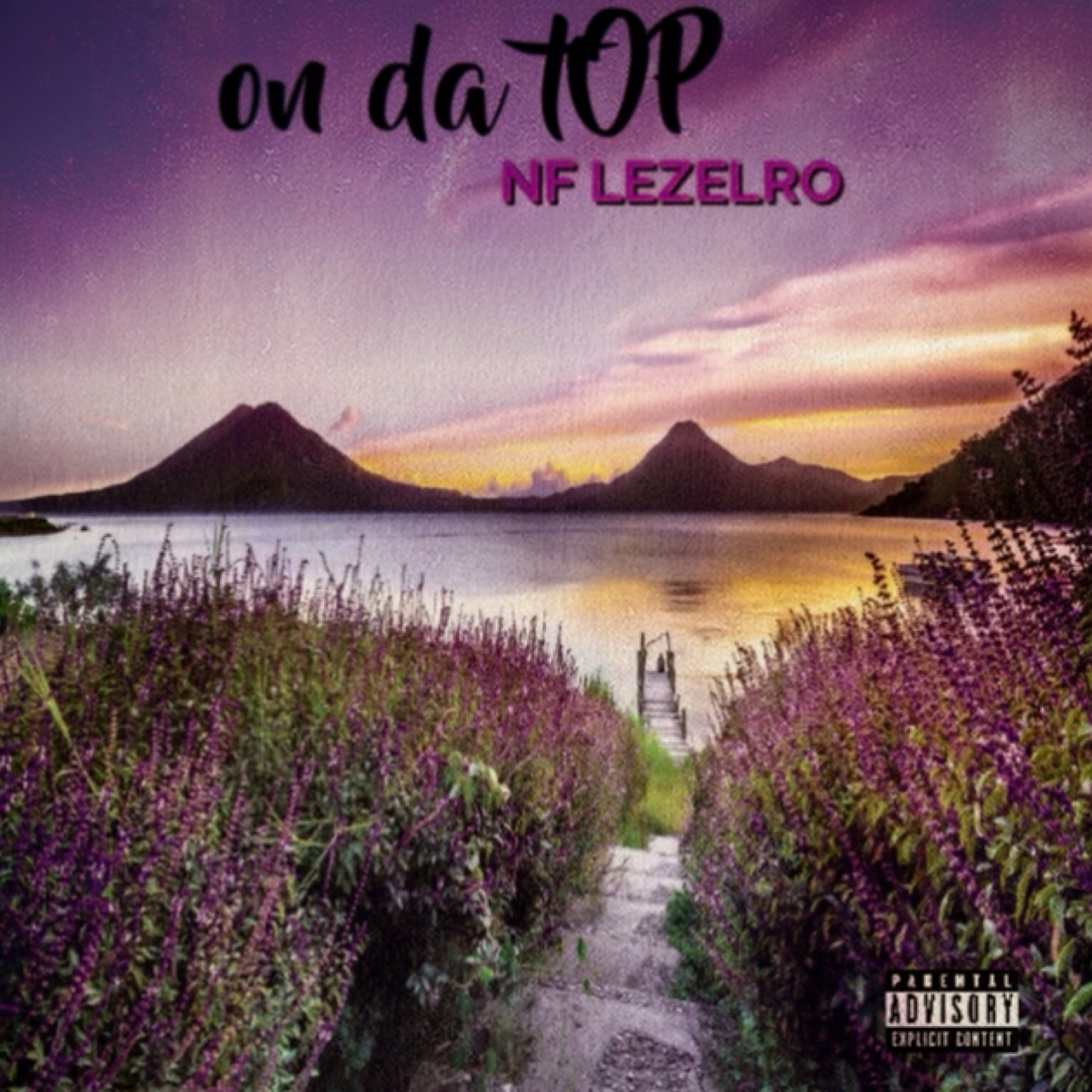 On Da Top by Nf Lezelro cover art